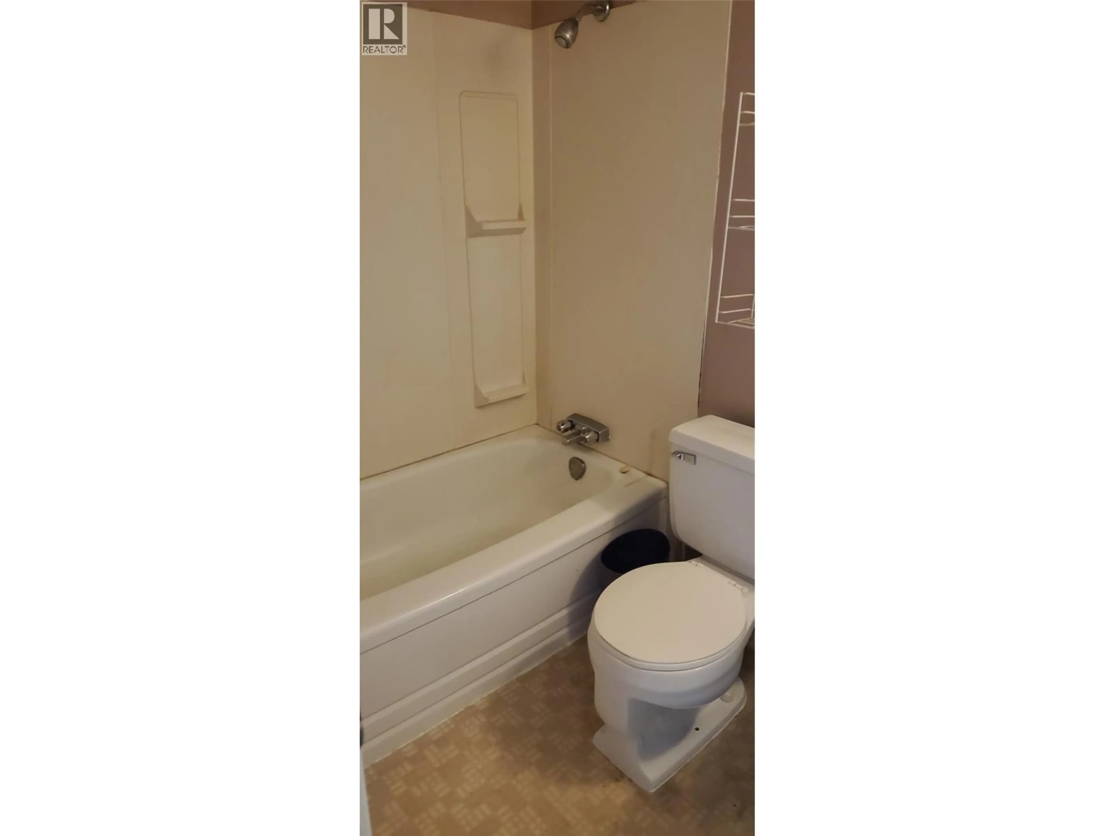 Standard bathroom, unknown for 102 - 45 RIDGEMONT AVENUE, Fernie British Columbia V0B1M2