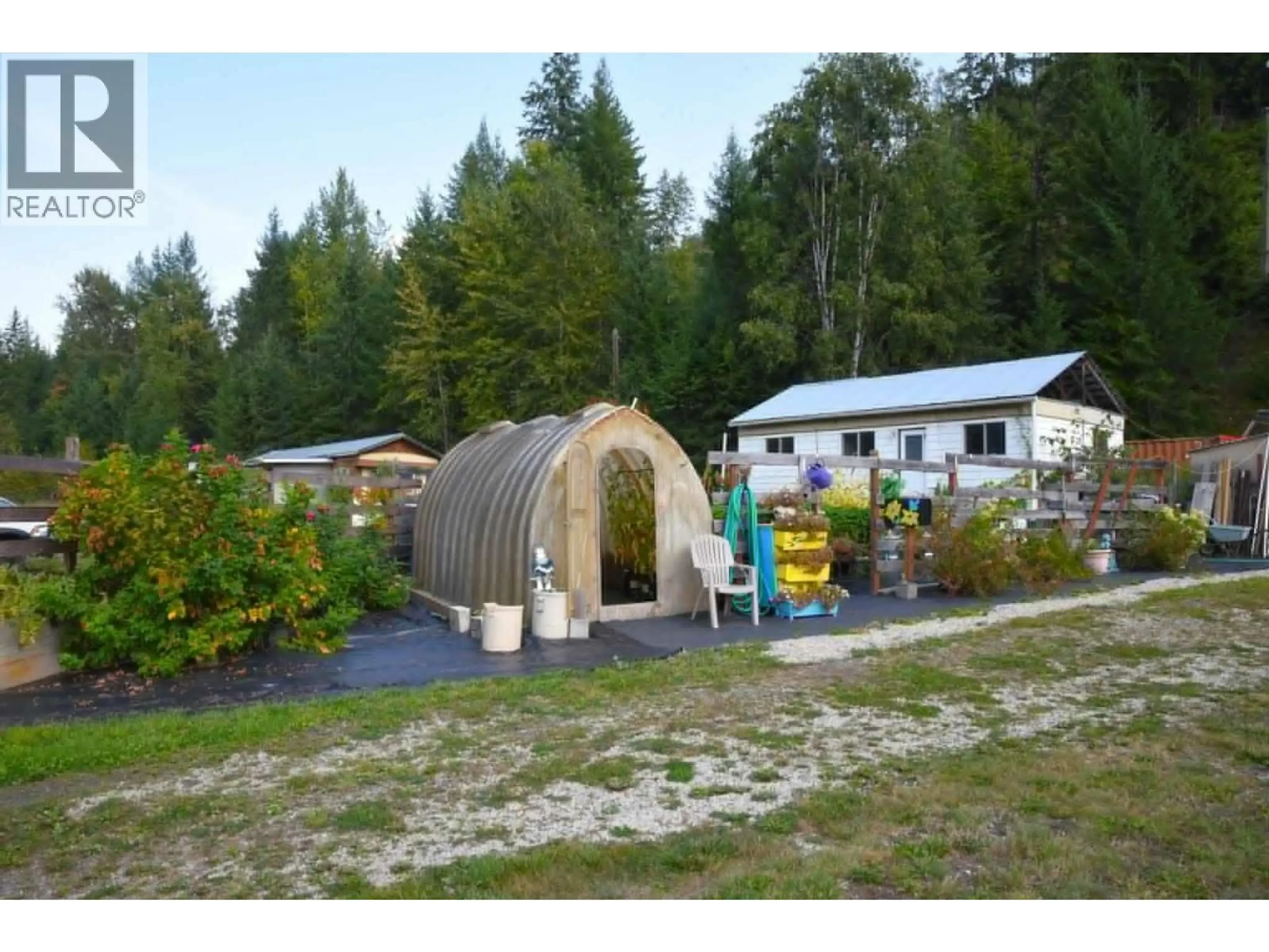 Shed for 3015 HIGHWAY 6 HIGHWAY, Nakusp British Columbia V0G1R1