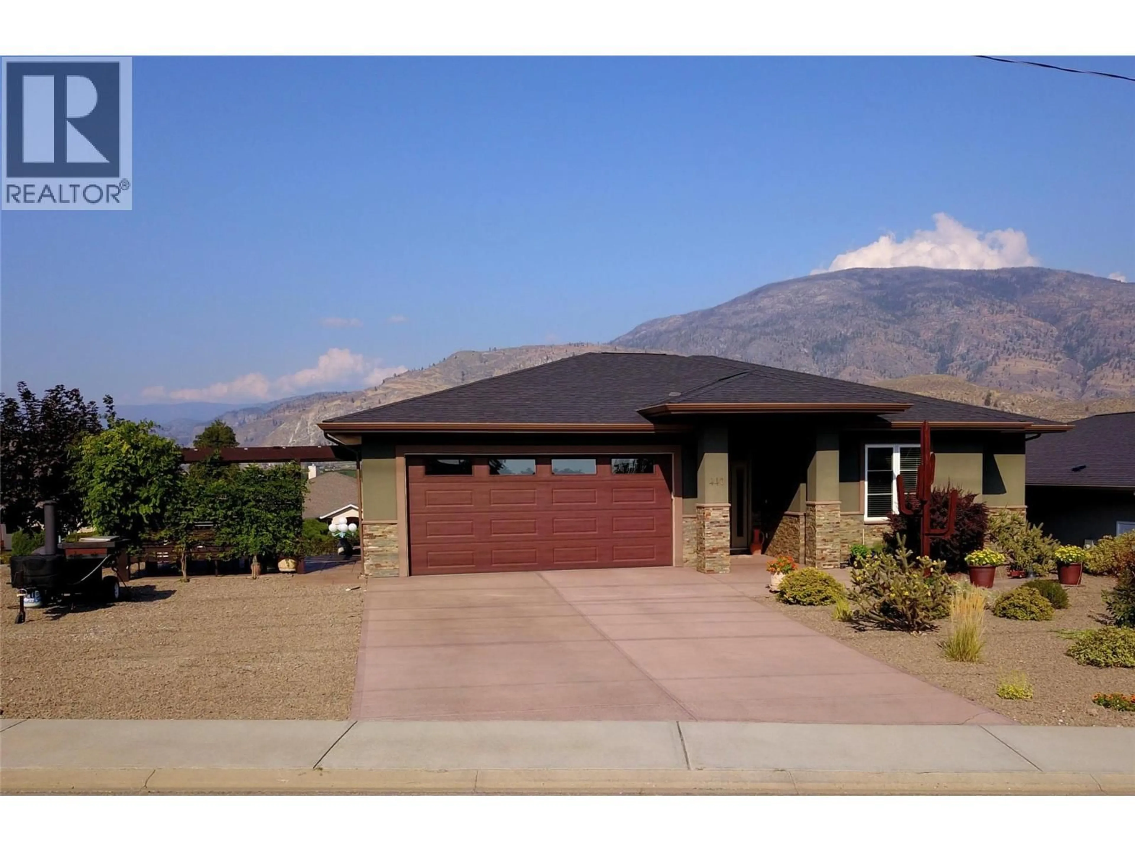 Unknown for 440 MERLOT AVENUE, Oliver British Columbia V0H1T4