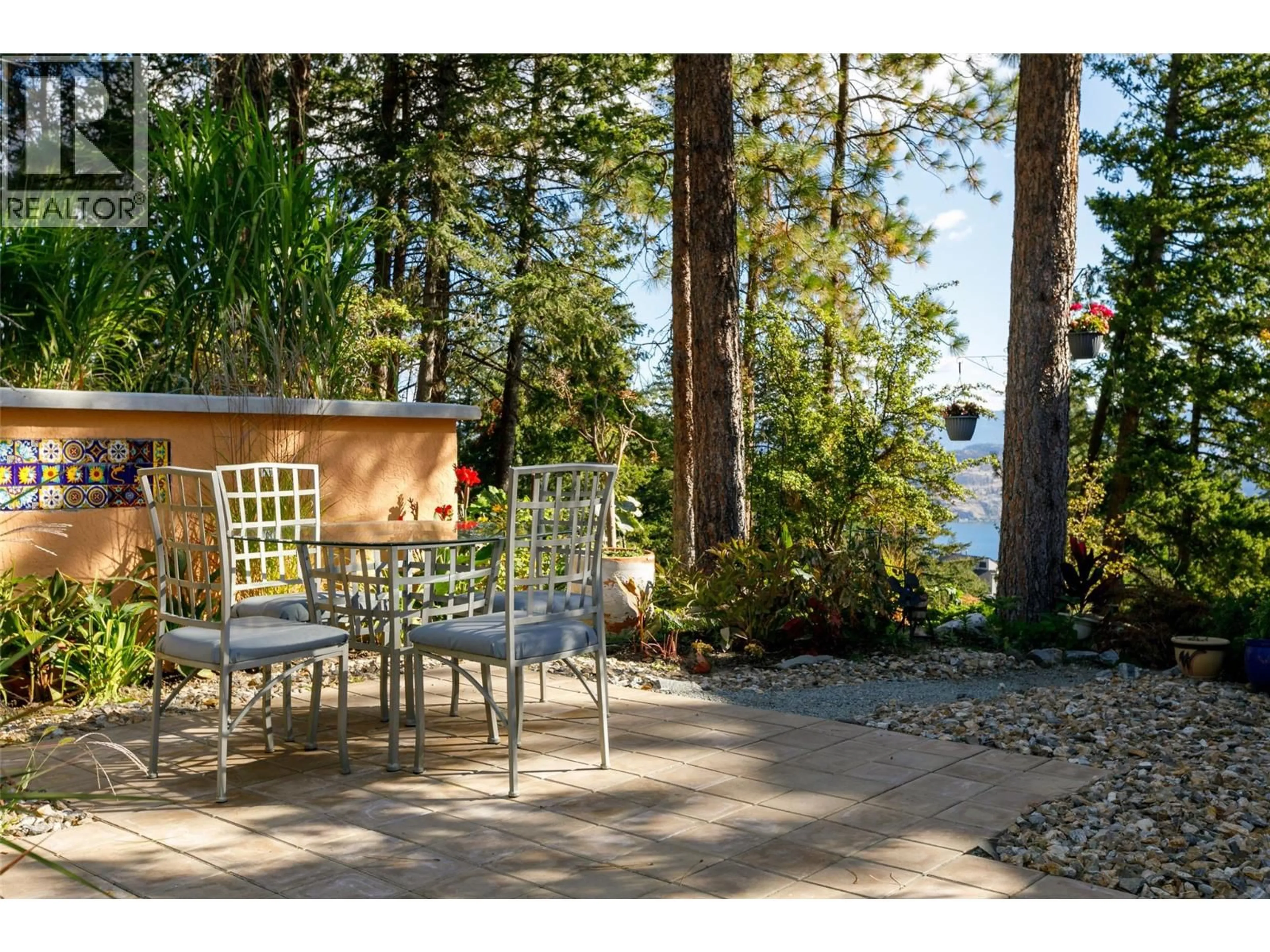Patio, water/lake/river/ocean view for 1642 WEST KELOWNA ROAD, West Kelowna British Columbia V1Z3B7