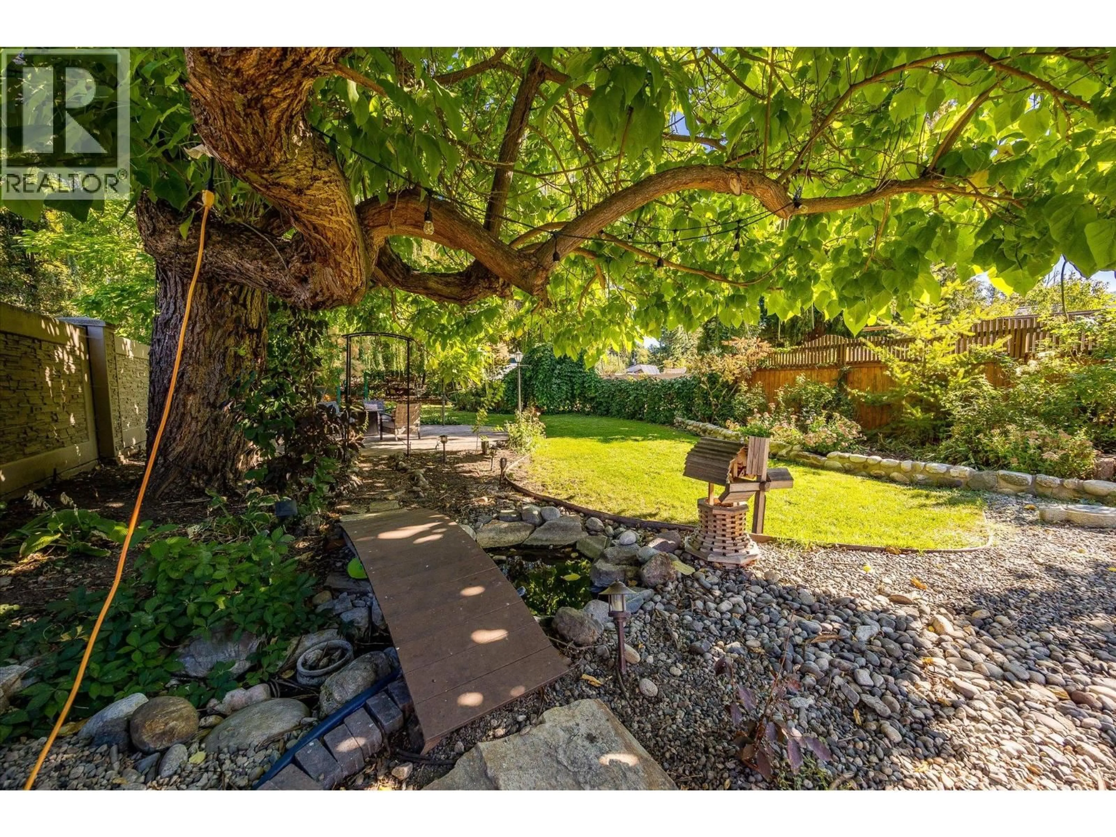 A pic from outside/outdoor area/front of a property/back of a property/a pic from drone, forest/trees view for 12313 KALAVISTA DRIVE, Coldstream British Columbia V1B1K7