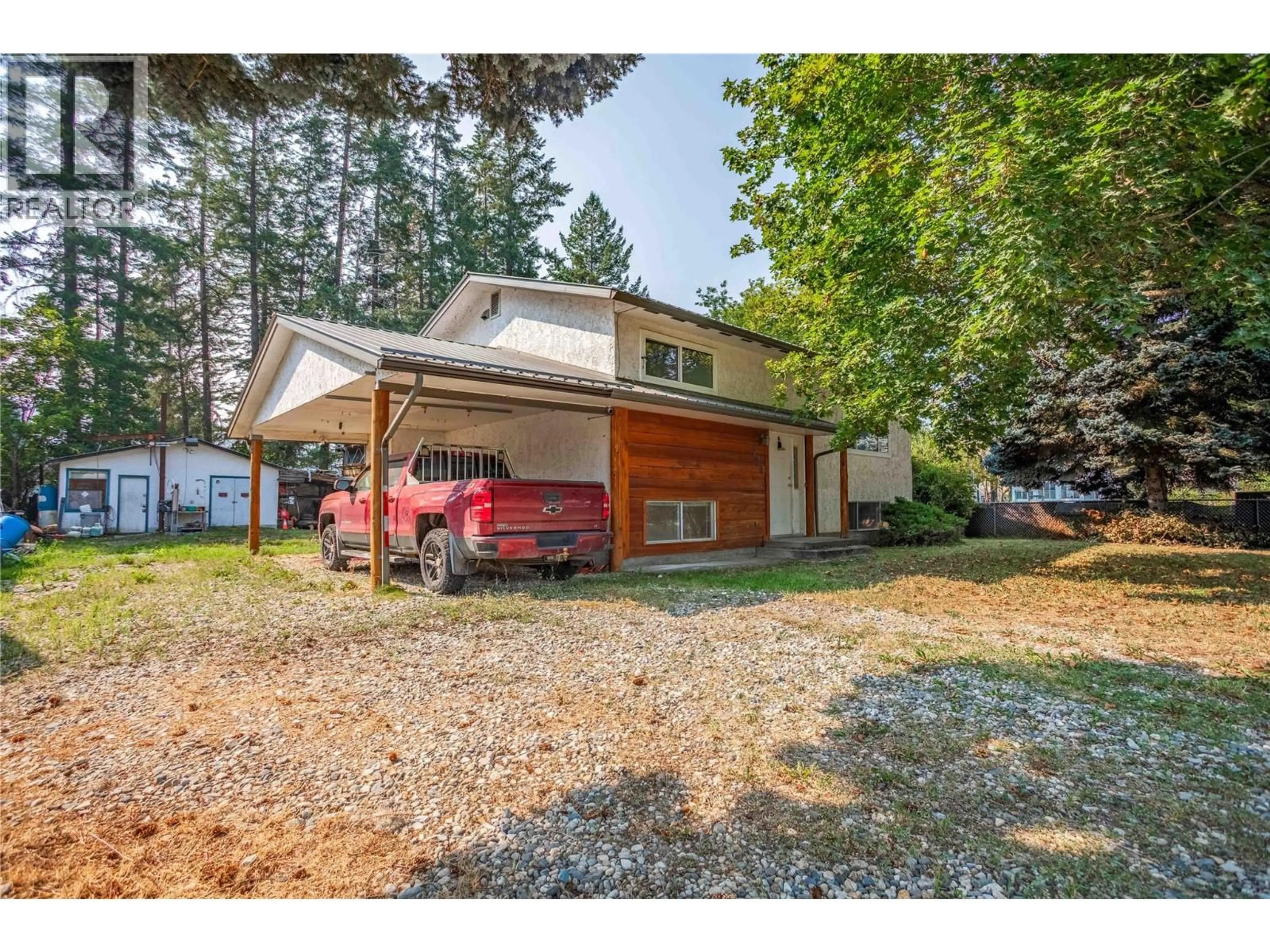 Unknown for 724 ARBUTUS ROAD, Whitevale British Columbia V0E2G0