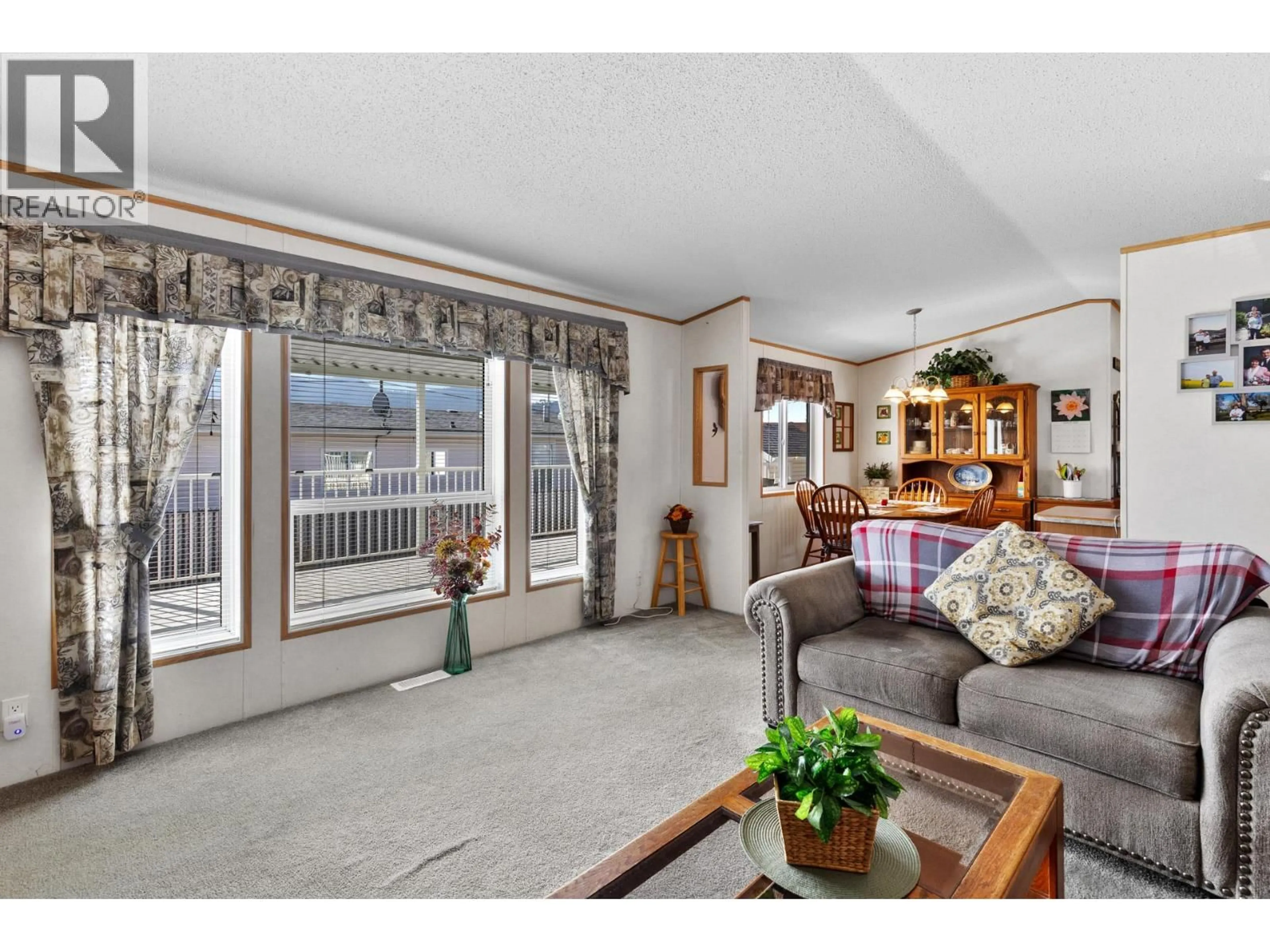 Living room with furniture, unknown for 37 - 8945 HIGHWAY 97 OTHER NORTH, Kelowna British Columbia V4V1E8