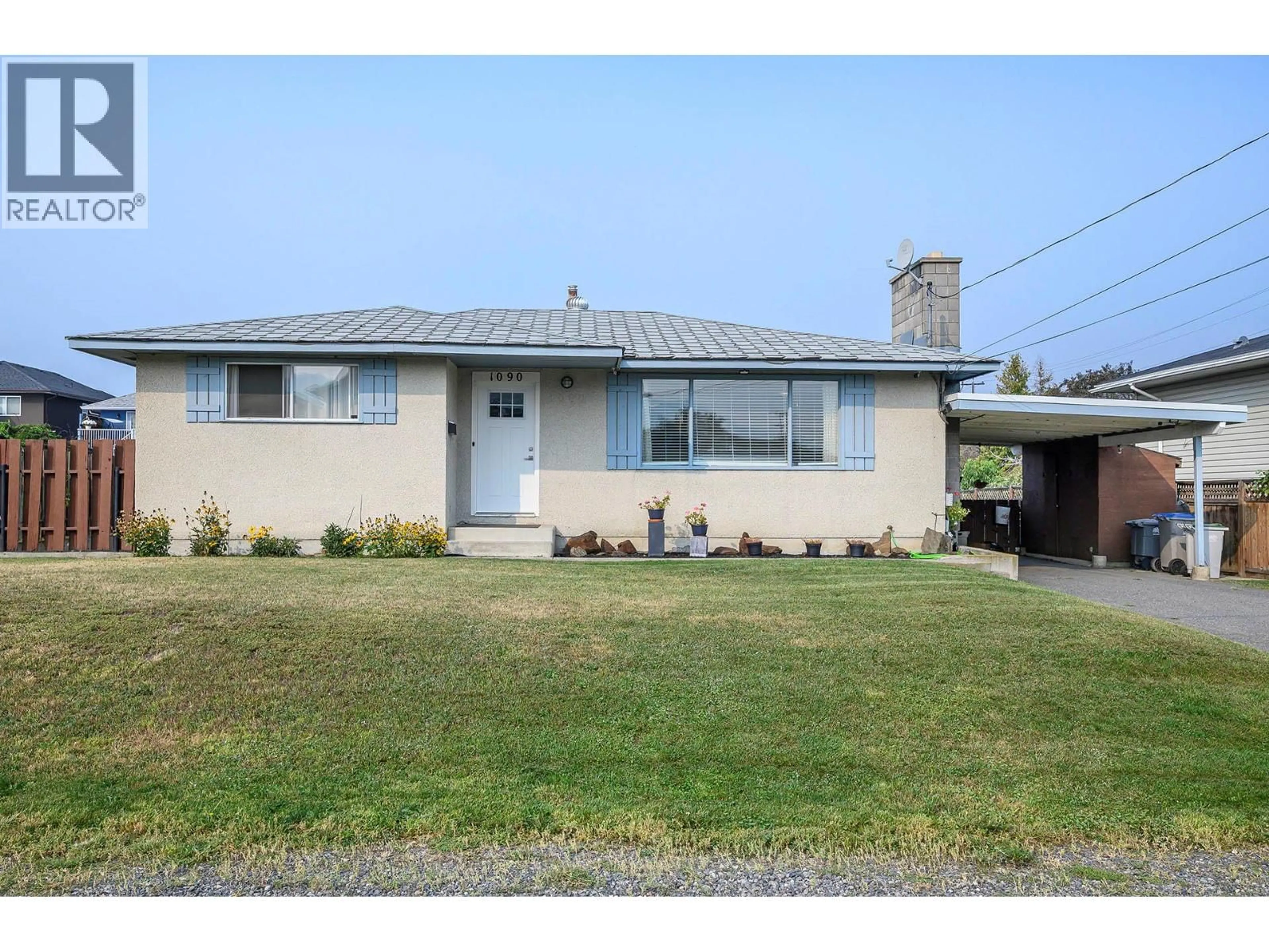 Unknown for 1090 NICOLANI DRIVE, Kamloops British Columbia V2B5B5