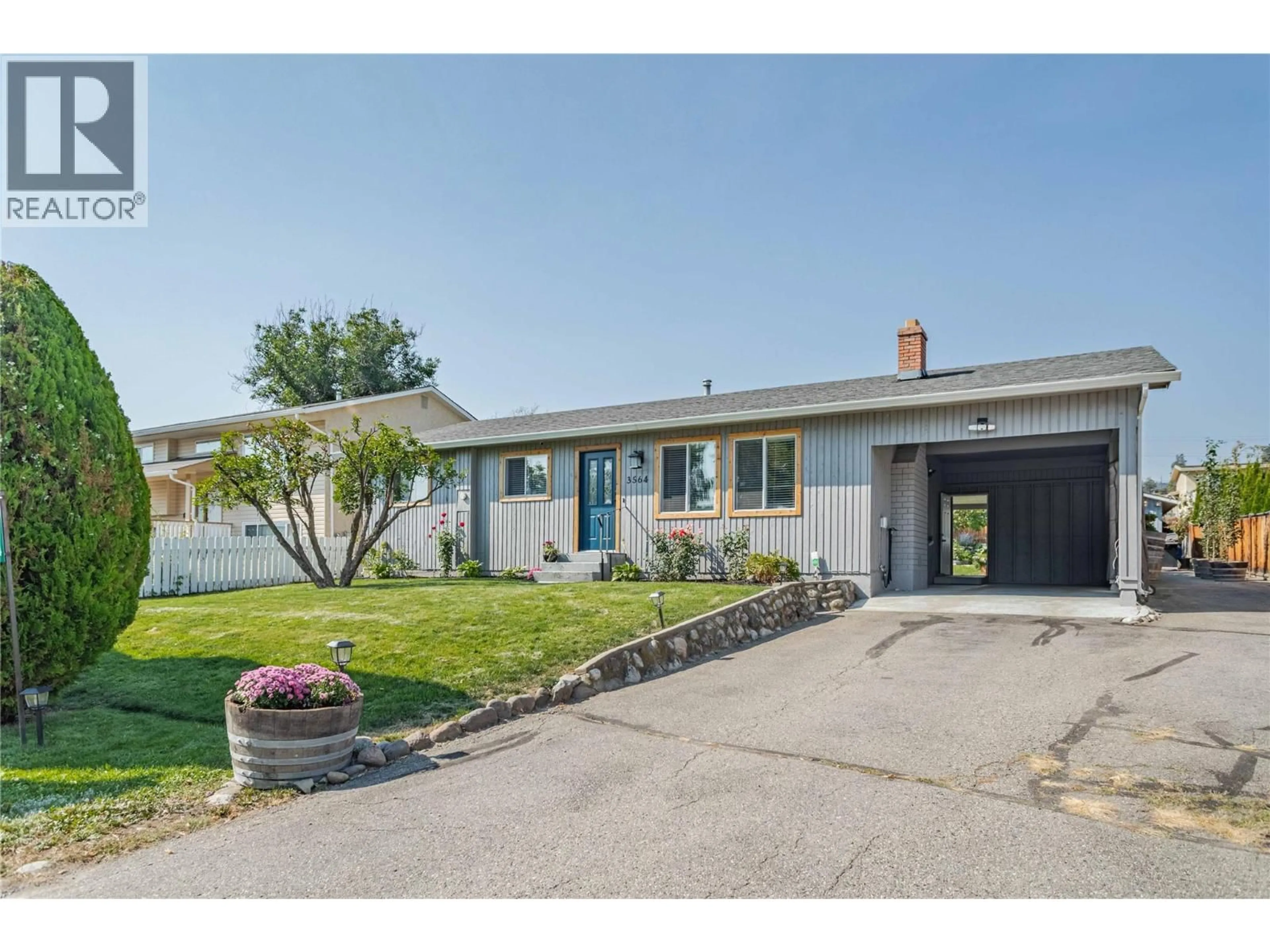 Unknown for 3564 SPRINGER ROAD, West Kelowna British Columbia V4T1N8
