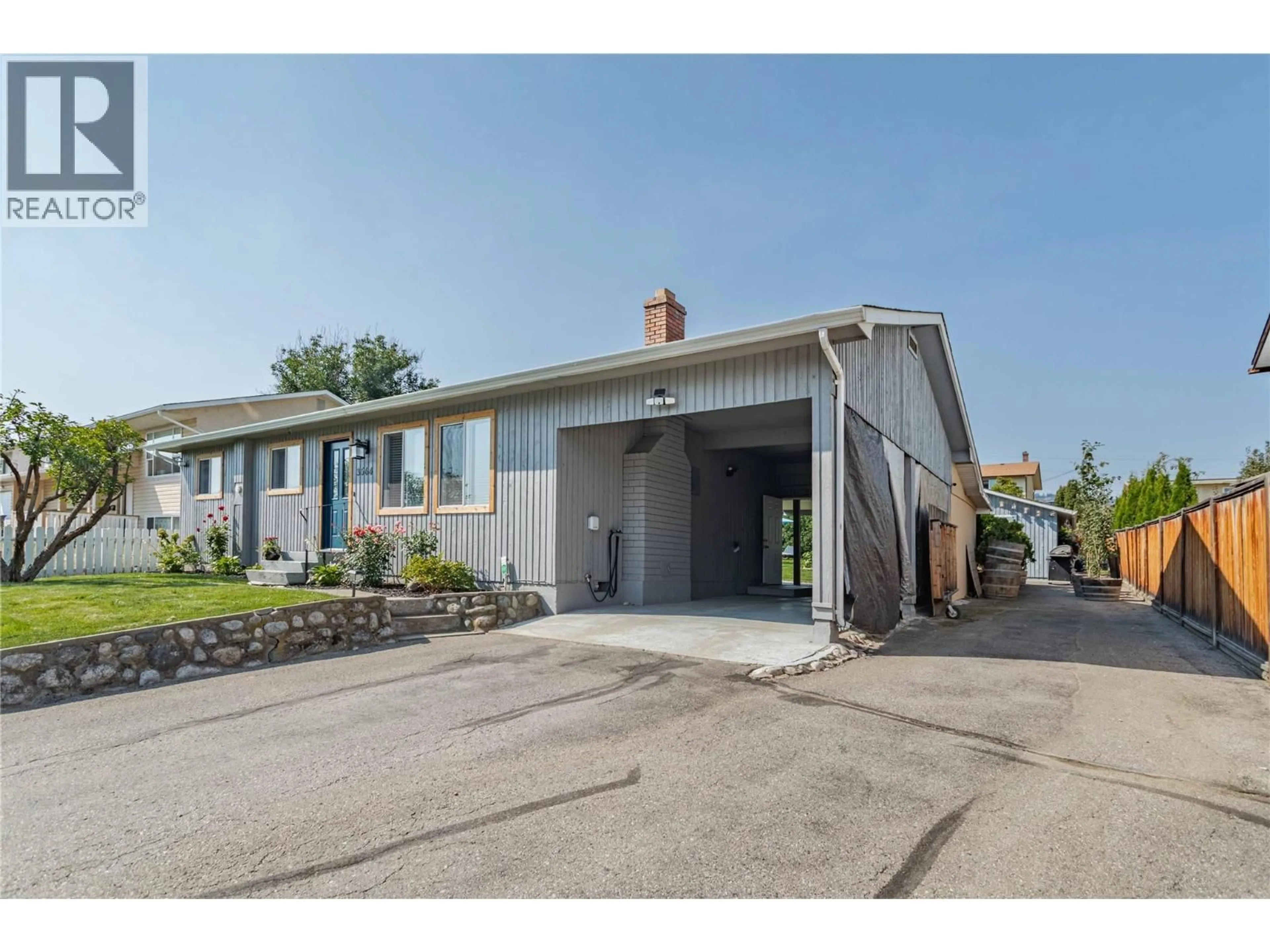 Unknown for 3564 SPRINGER ROAD, West Kelowna British Columbia V4T1N8