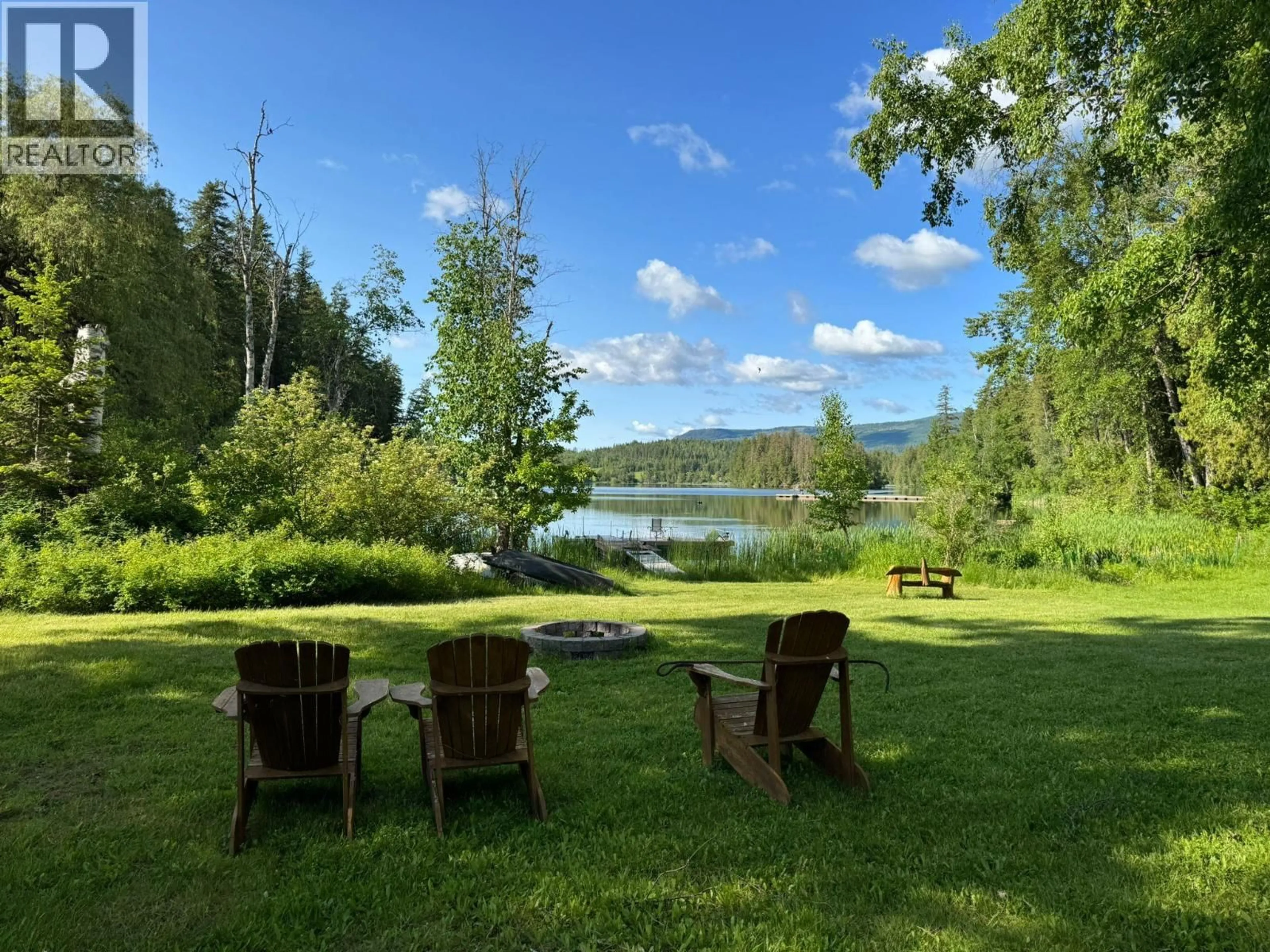 Patio, water/lake/river/ocean view for 781 GARDOM LAKE ROAD, Enderby British Columbia V0E1V3