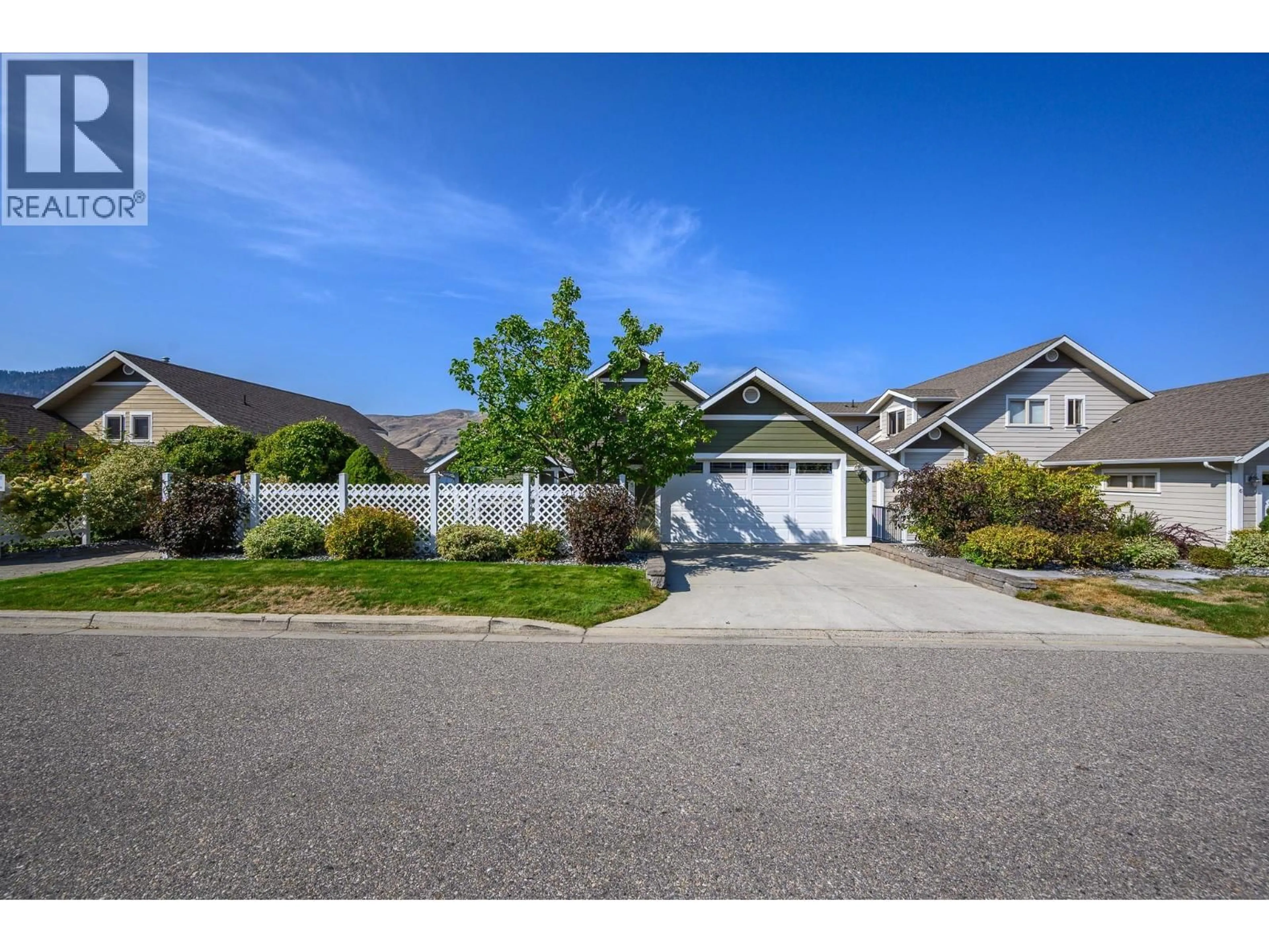 Unknown for 5 - 7769 OKANAGAN LANDING ROAD, Vernon British Columbia V1H1V9