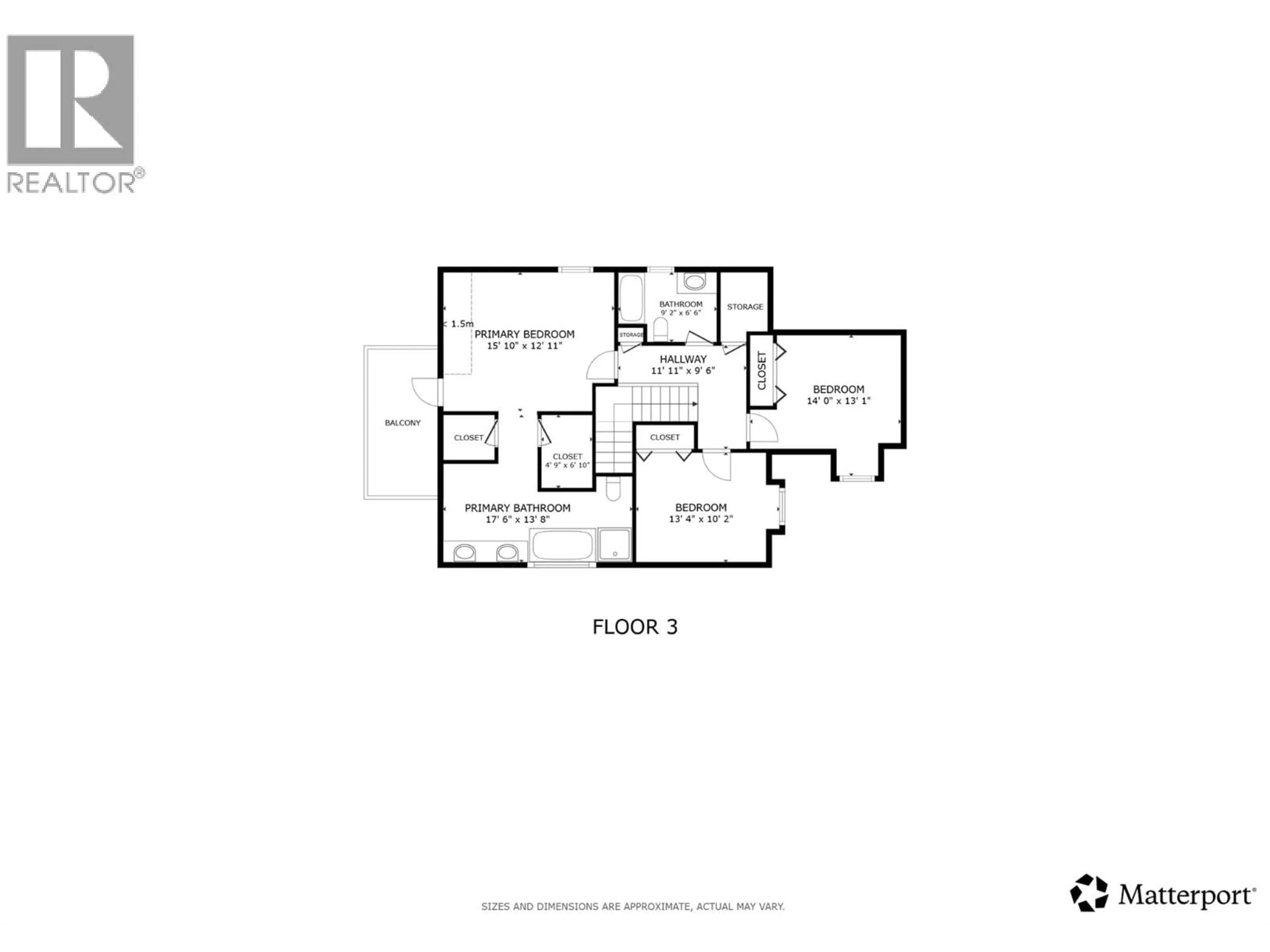 Floor plan for 5308 UPPER MISSION DRIVE, Kelowna British Columbia V1W3S9