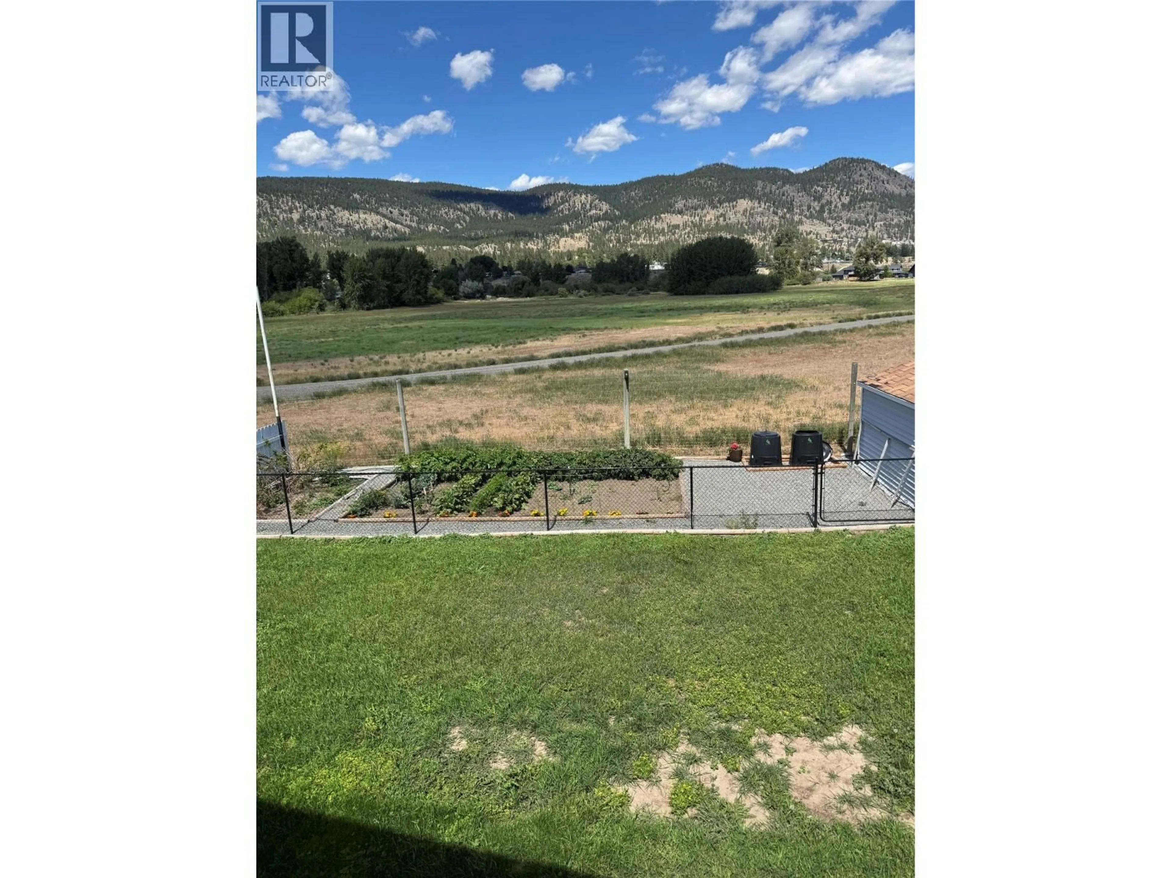 A pic from outside/outdoor area/front of a property/back of a property/a pic from drone, water/lake/river/ocean view for 2343 MCGORAN PLACE, Merritt British Columbia V1K1B8