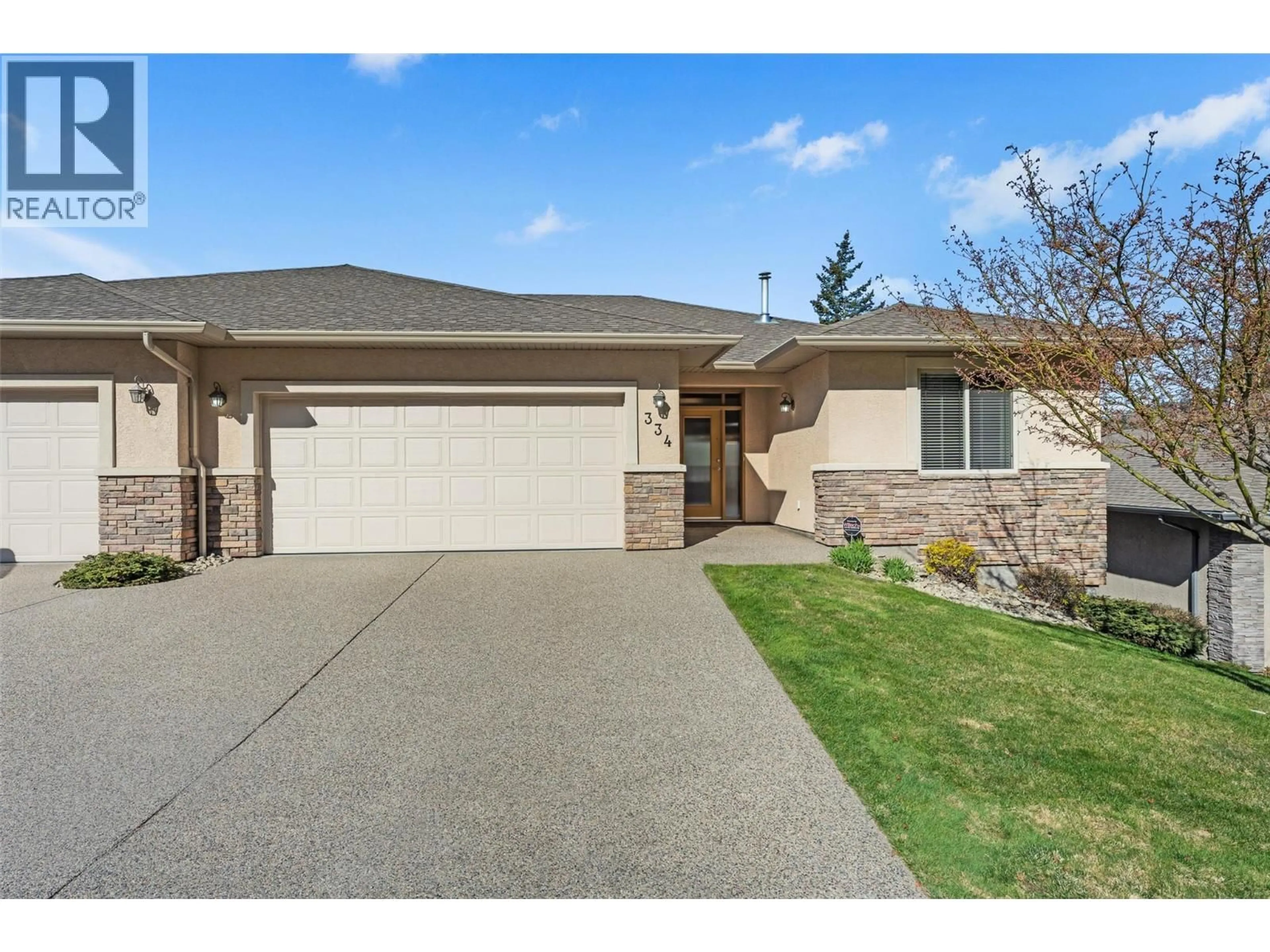 Unknown for 334 - 663 DENALI COURT, Kelowna British Columbia V1V2R4