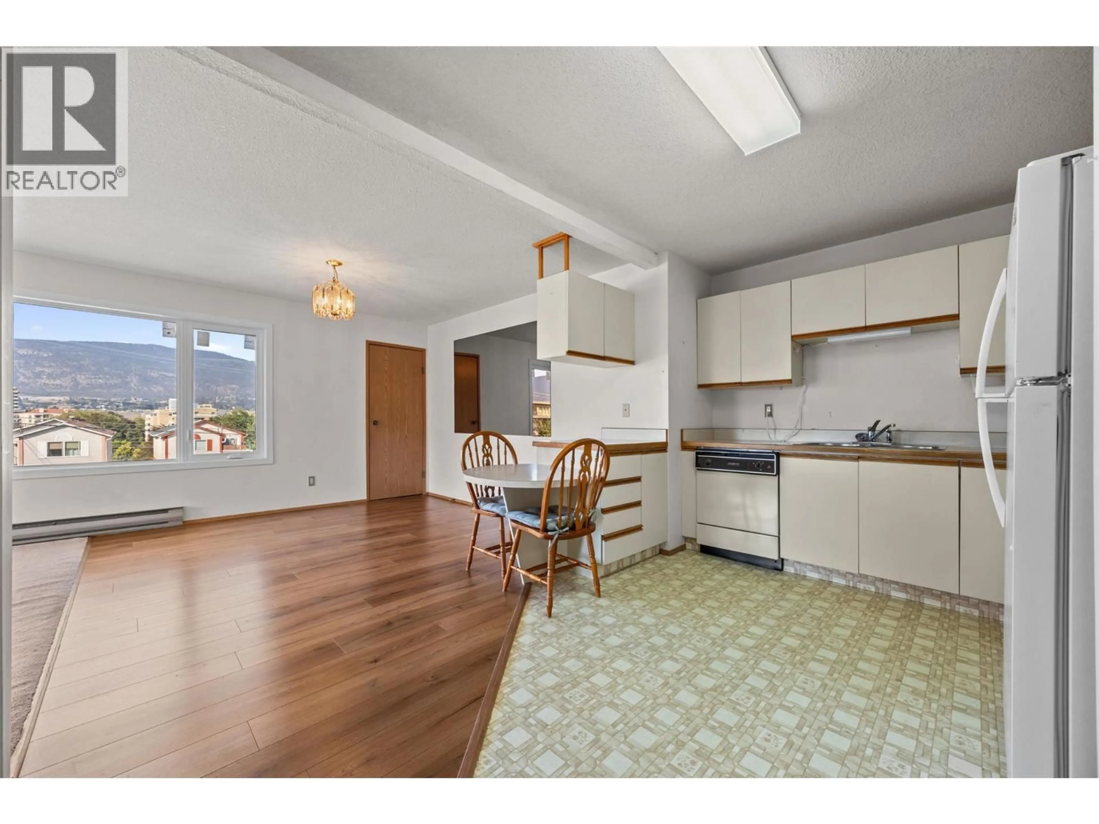 Open concept kitchen, unknown for 204 - 84 VAN HORNE STREET, Penticton British Columbia V2A4J8