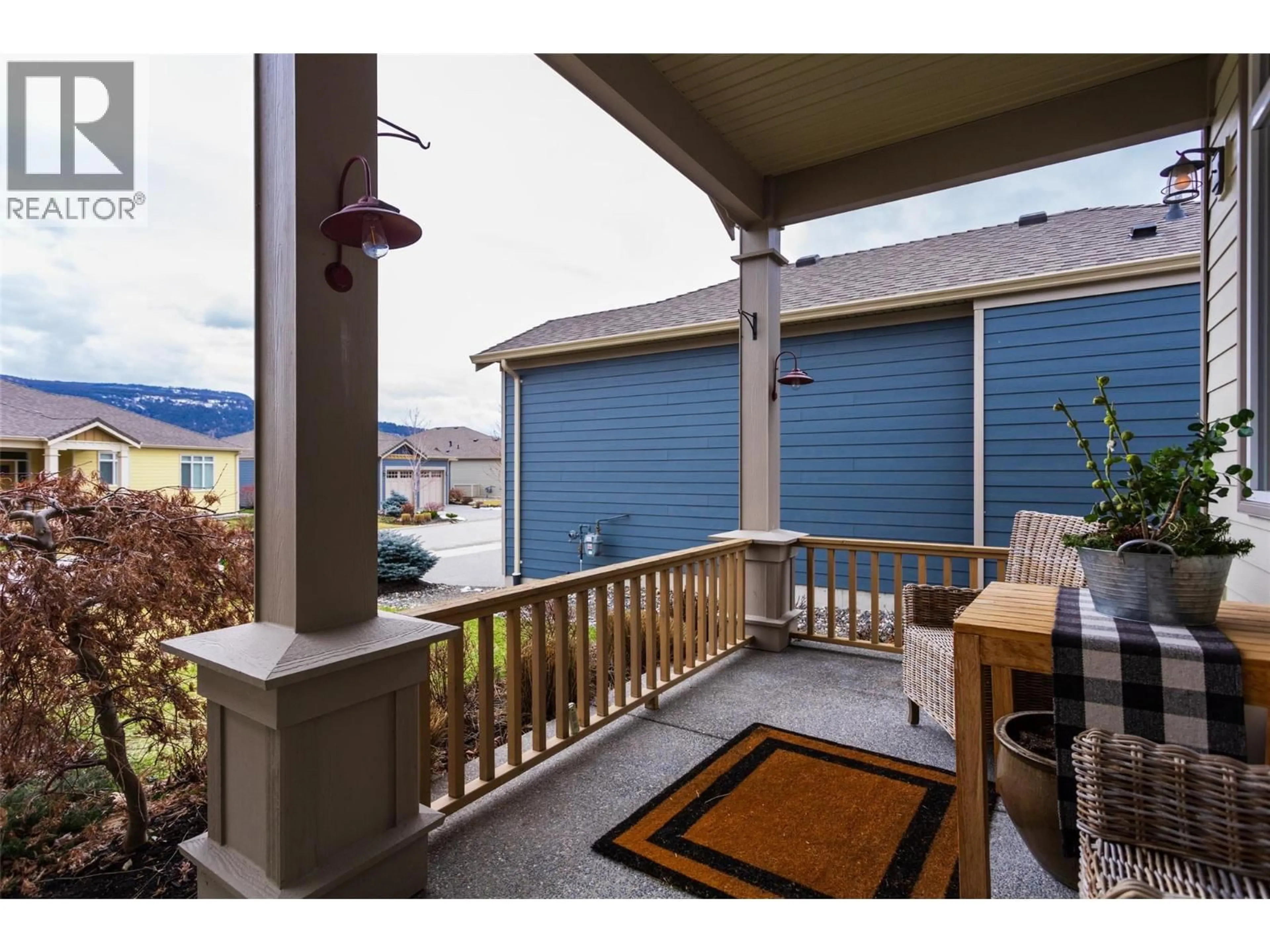 Patio, water/lake/river/ocean view for 13175 STACCATO DRIVE, Lake Country British Columbia V4V2S4