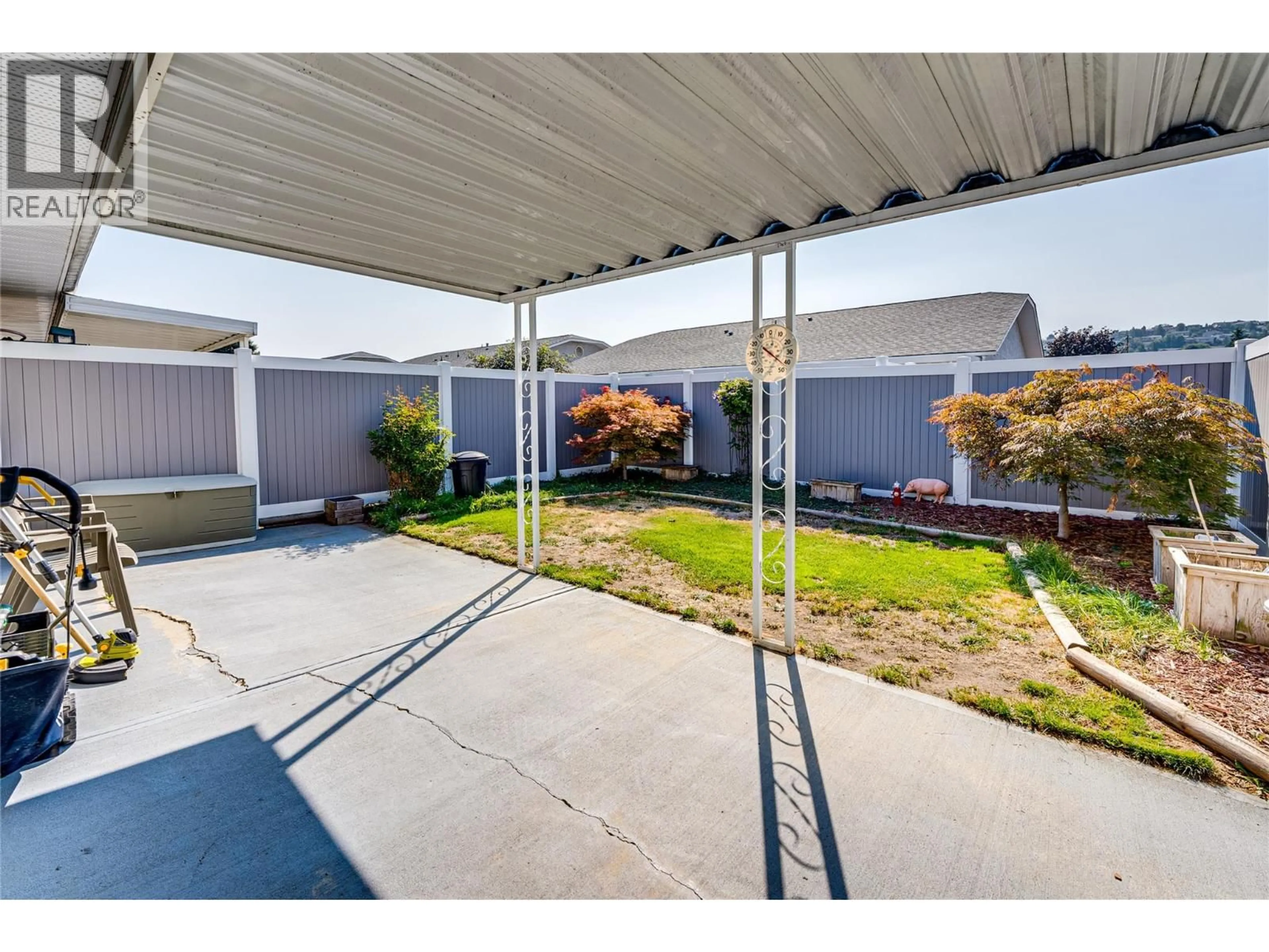 Patio, street for 99 - 3900 27TH AVENUE, Vernon British Columbia V1T9E6