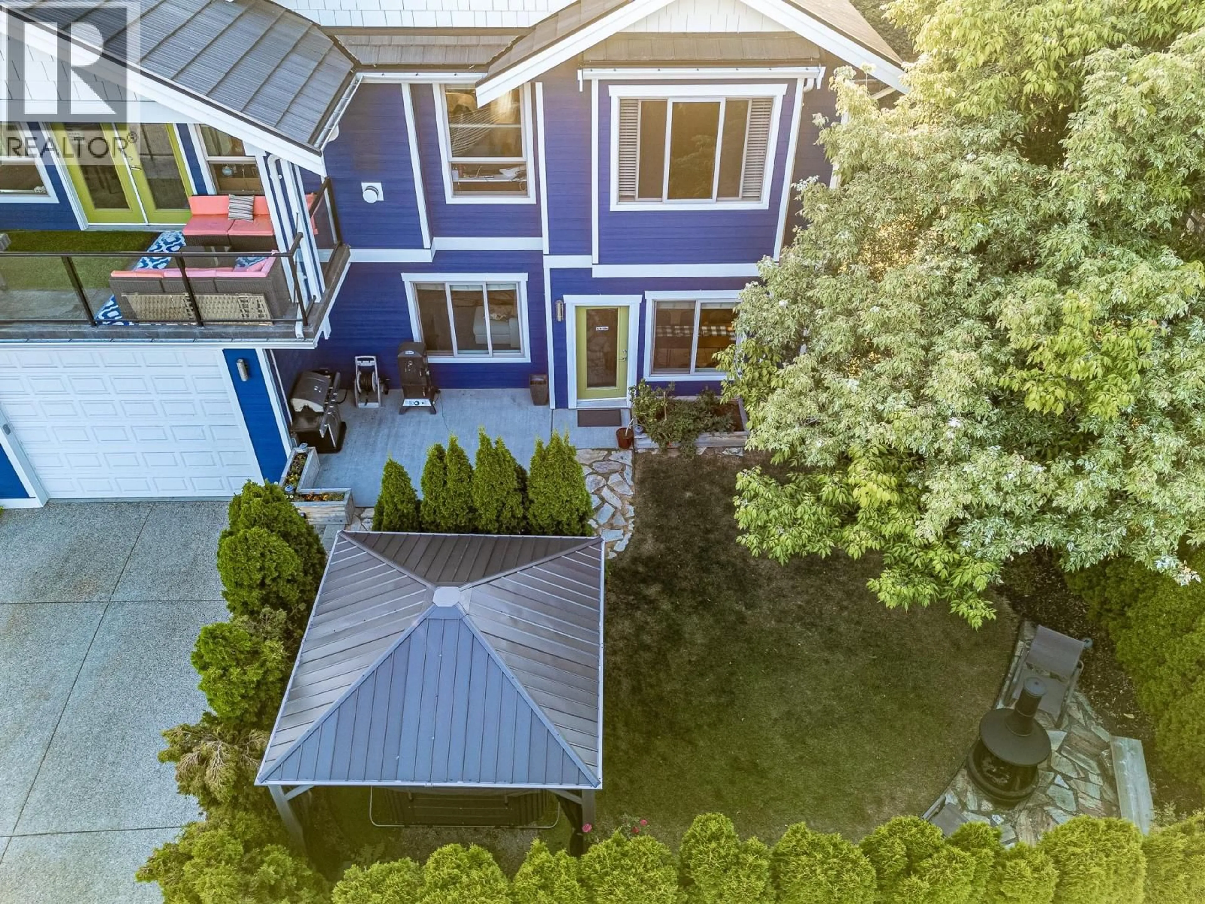 A pic from outside/outdoor area/front of a property/back of a property/a pic from drone, street for 1767 CAPISTRANO PEAKS CRESCENT, Kelowna British Columbia V1V2N1