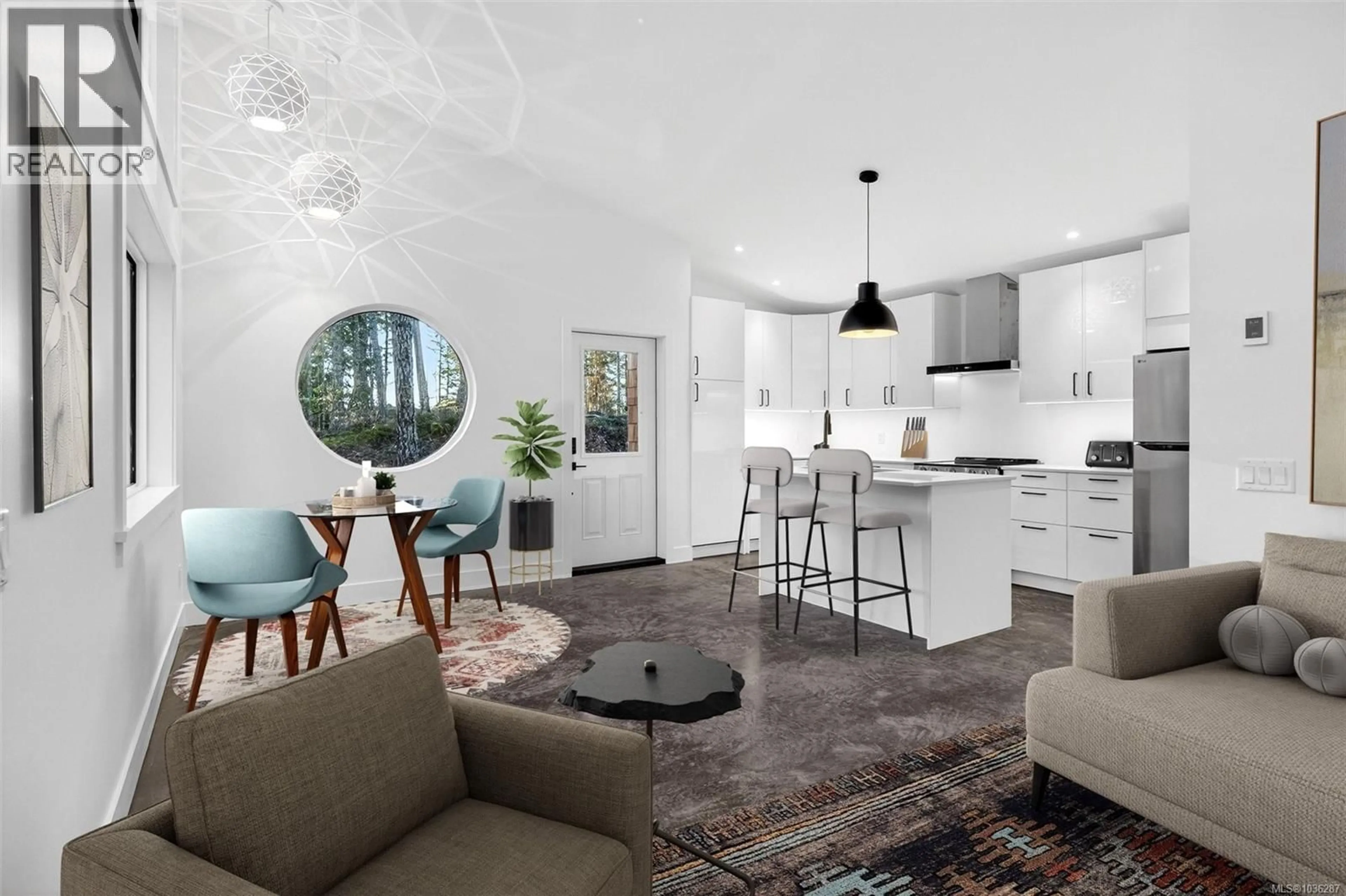 Open concept kitchen, unknown for 2450 CARPENTER ROAD, Sooke British Columbia V9Z0R1
