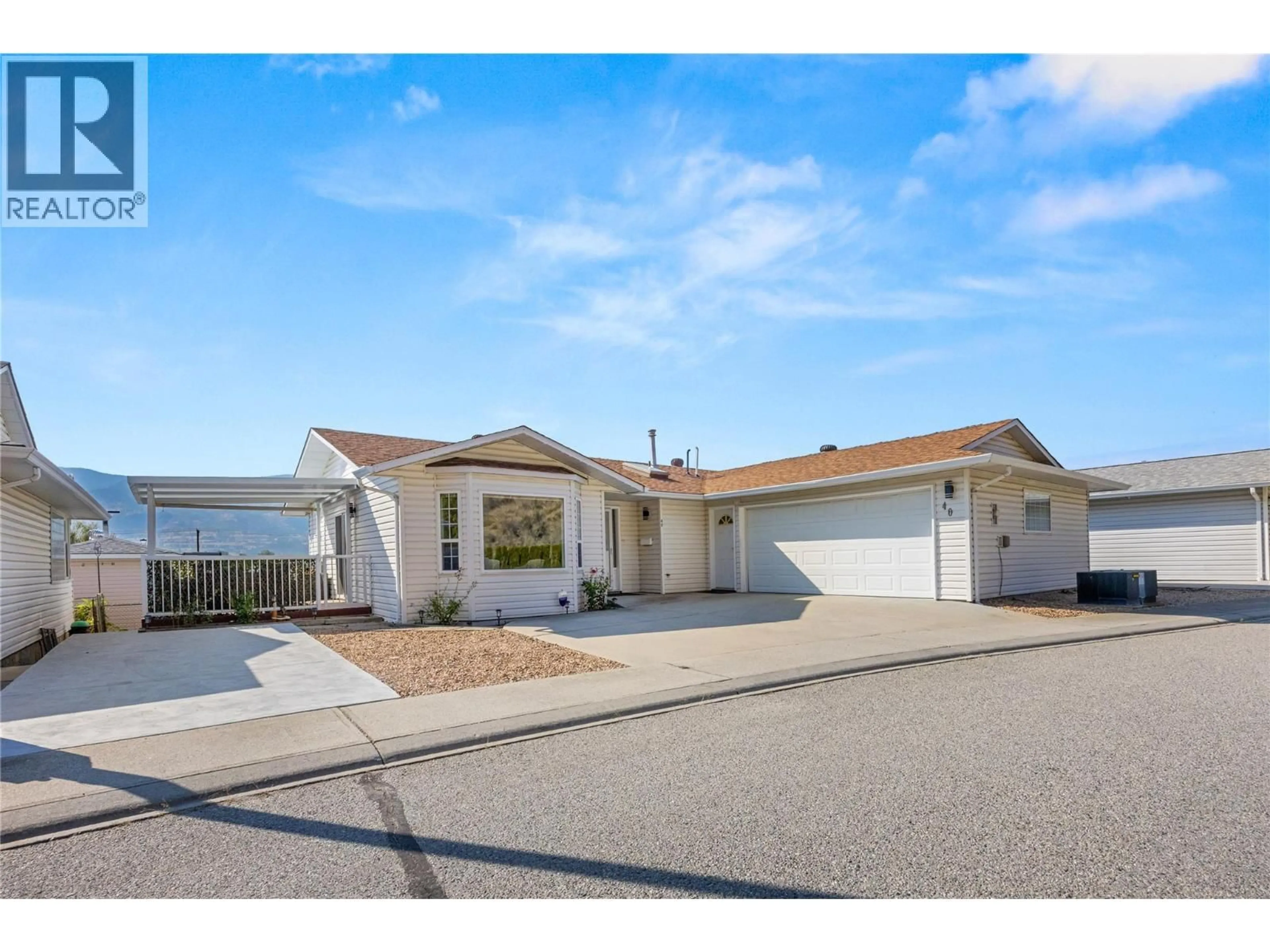 Unknown for 40 - 3096 SOUTH MAIN STREET, Penticton British Columbia V2A8L9