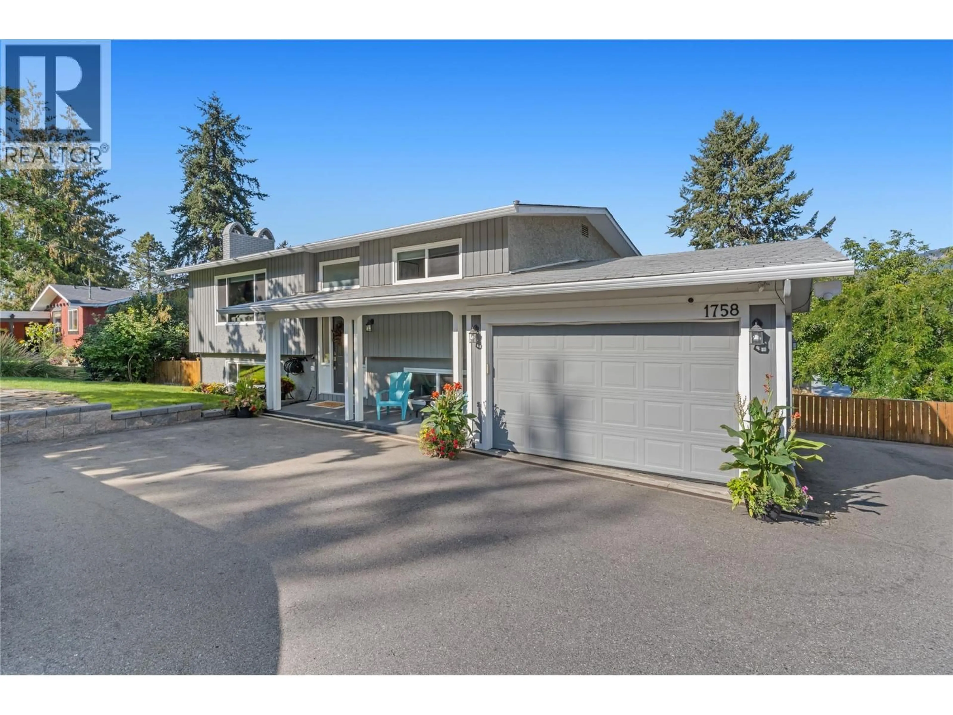 Unknown for 1758 SUNRISE ROAD, Kelowna British Columbia V1P1G3