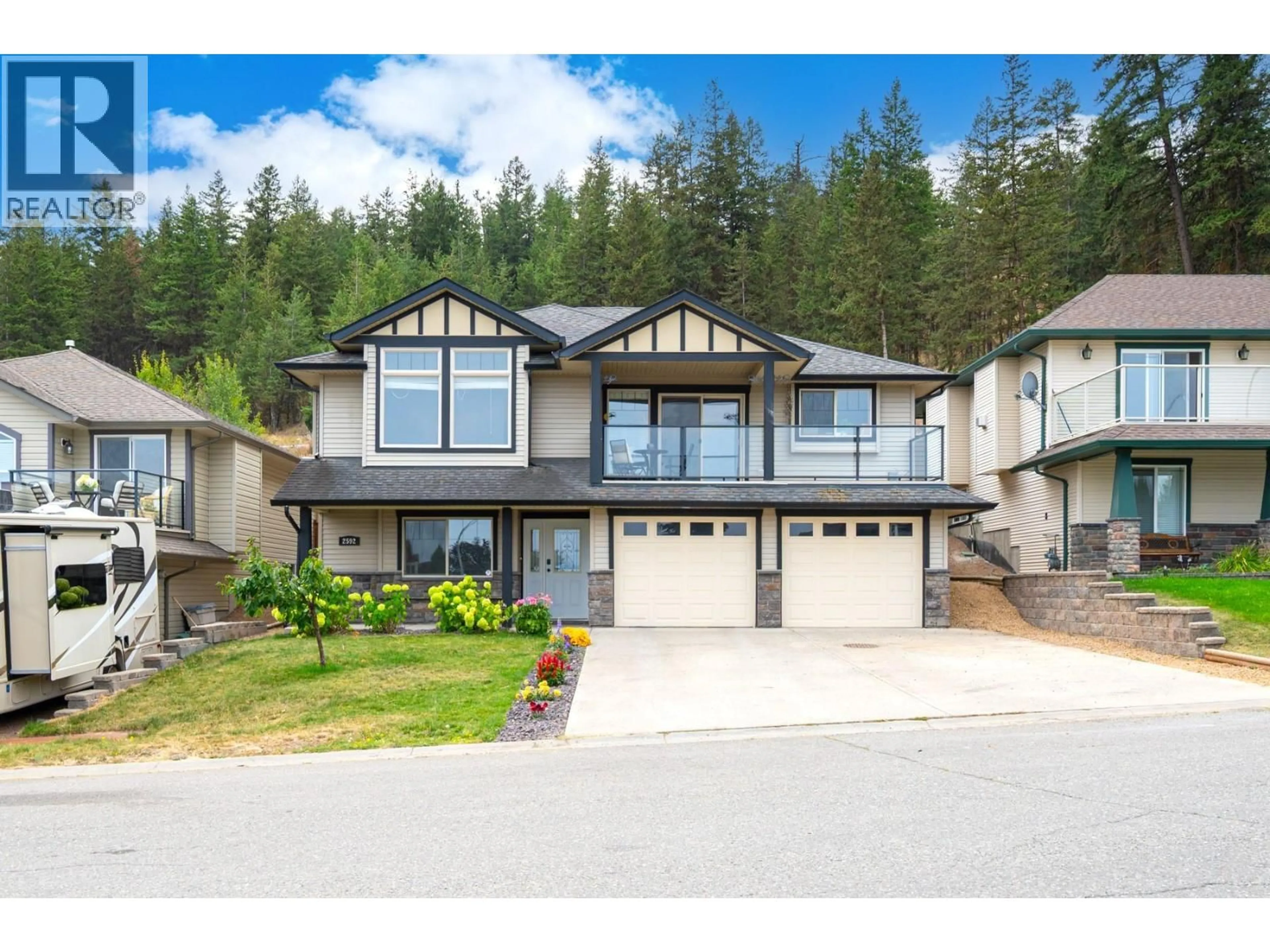 Unknown for 2592 WILLOWBRAE DRIVE, Kamloops British Columbia V1S2B2