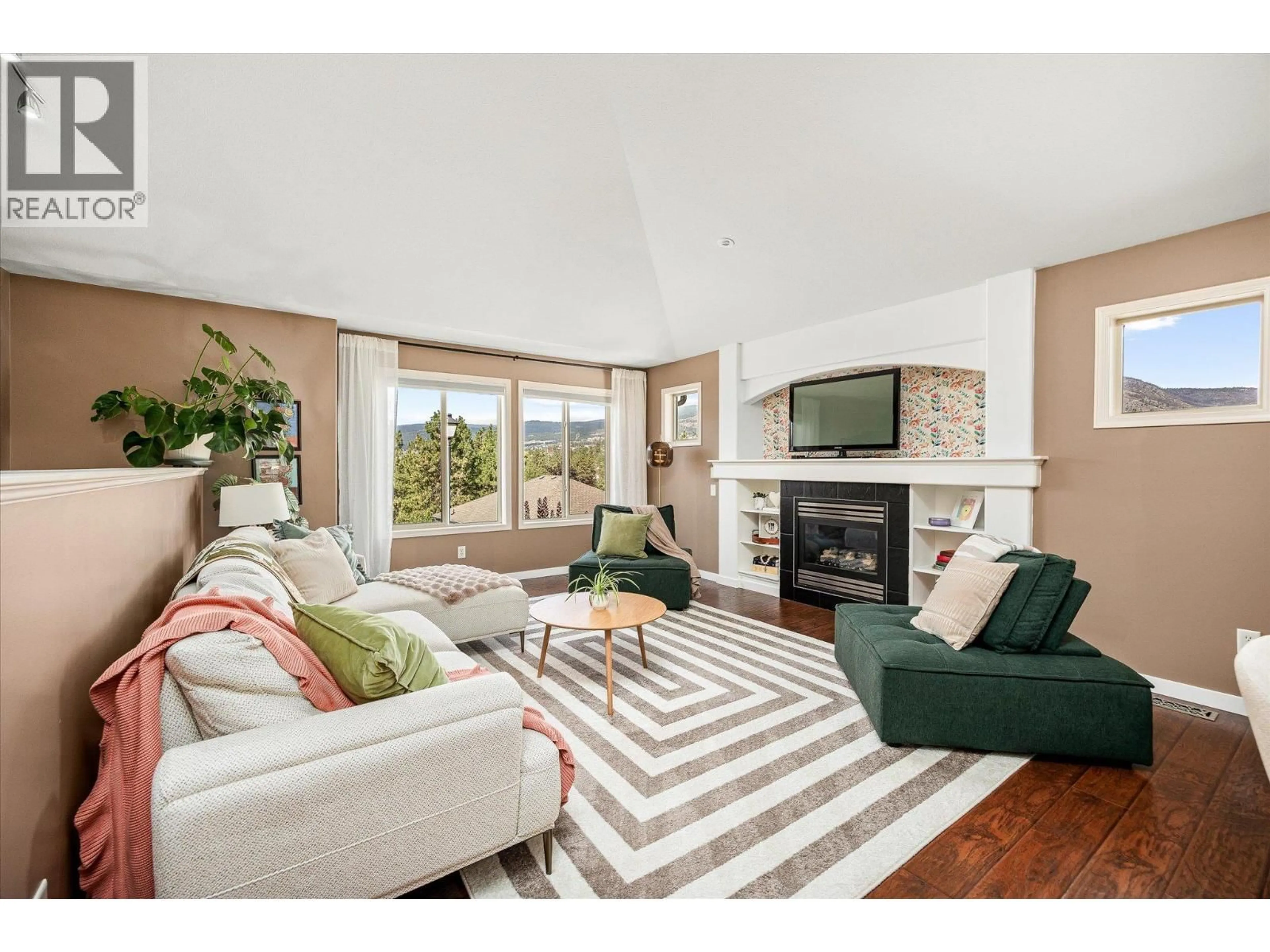 Living room with furniture, unknown for 12 - 3425 EAST BOUNDARY ROAD OTHER, West Kelowna British Columbia V4T2W6