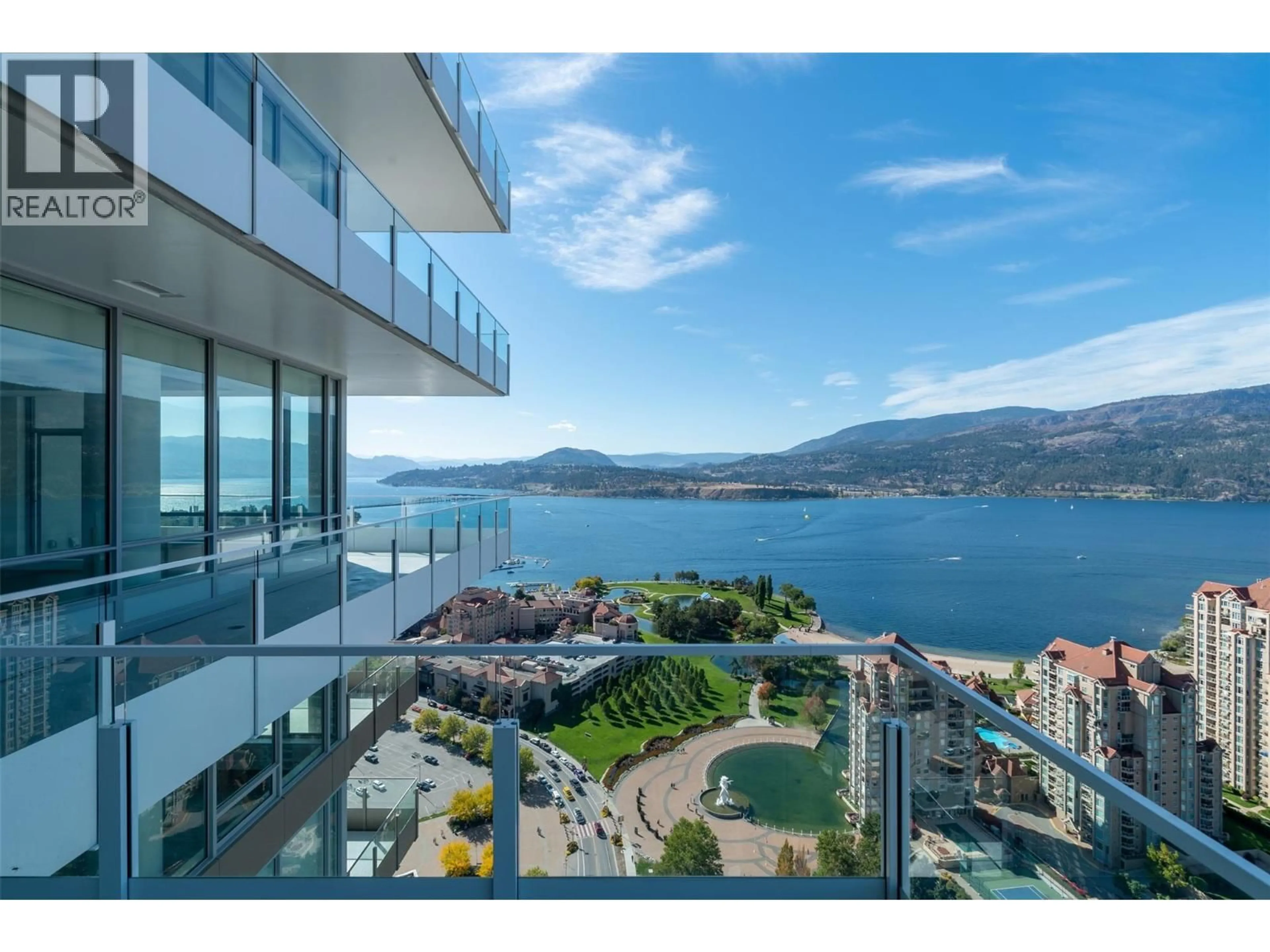 Unknown for 2703 - 1181 SUNSET DRIVE, Kelowna British Columbia V1Y0J5