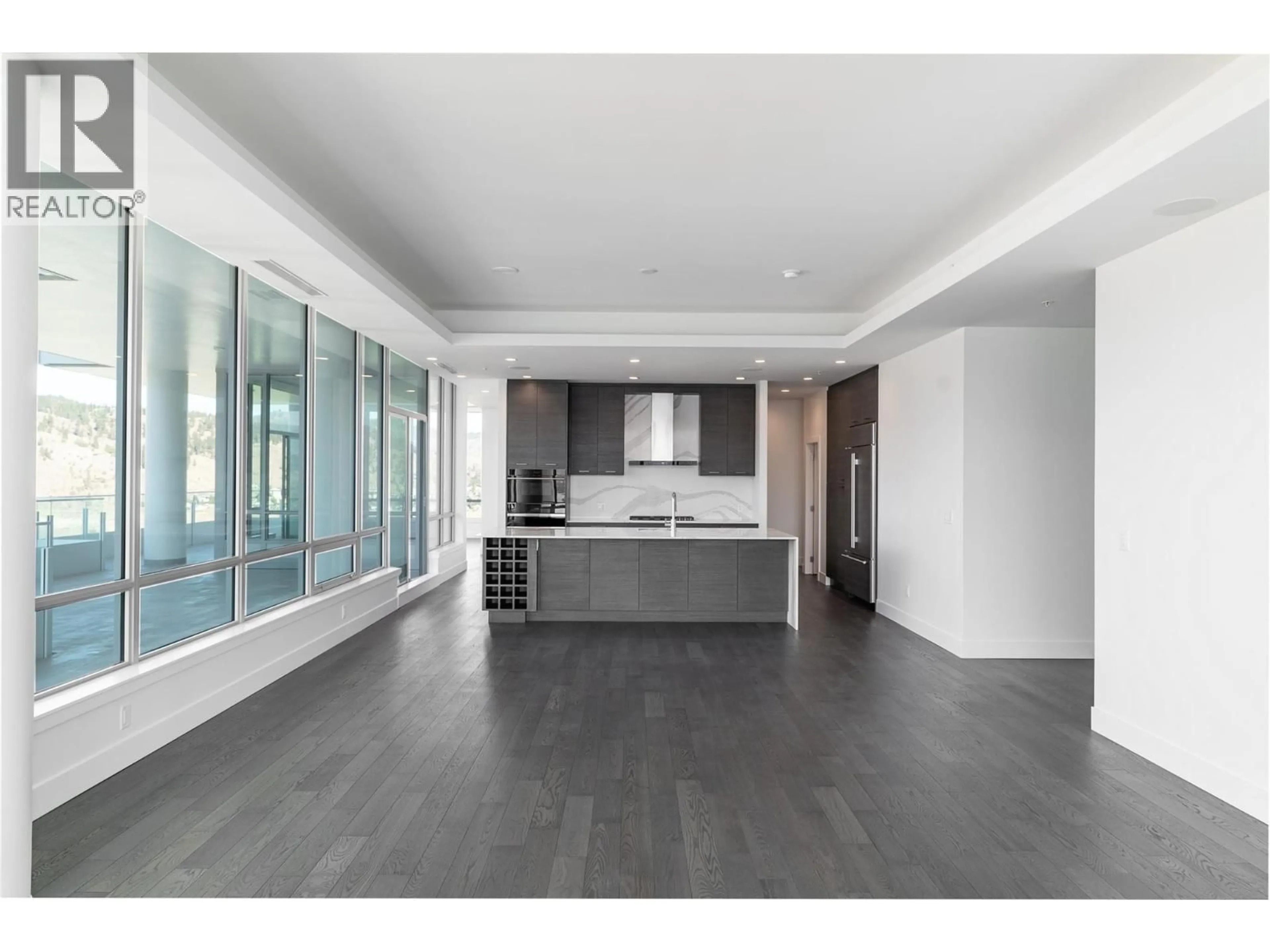 Open concept kitchen, unknown for 2703 - 1181 SUNSET DRIVE, Kelowna British Columbia V1Y0J5