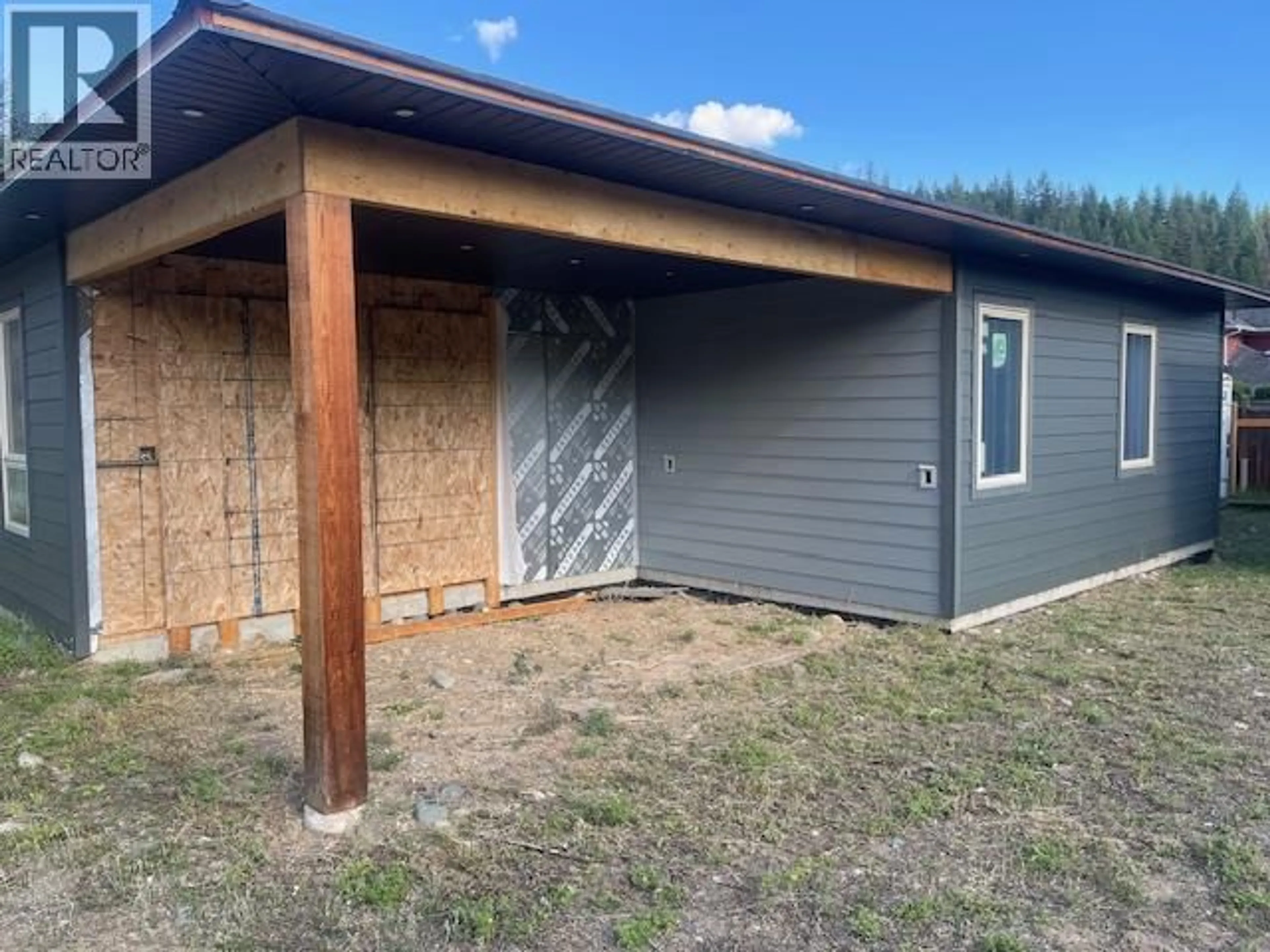 Shed for 4781 BIRCH LANE, Barriere British Columbia V0E1E0