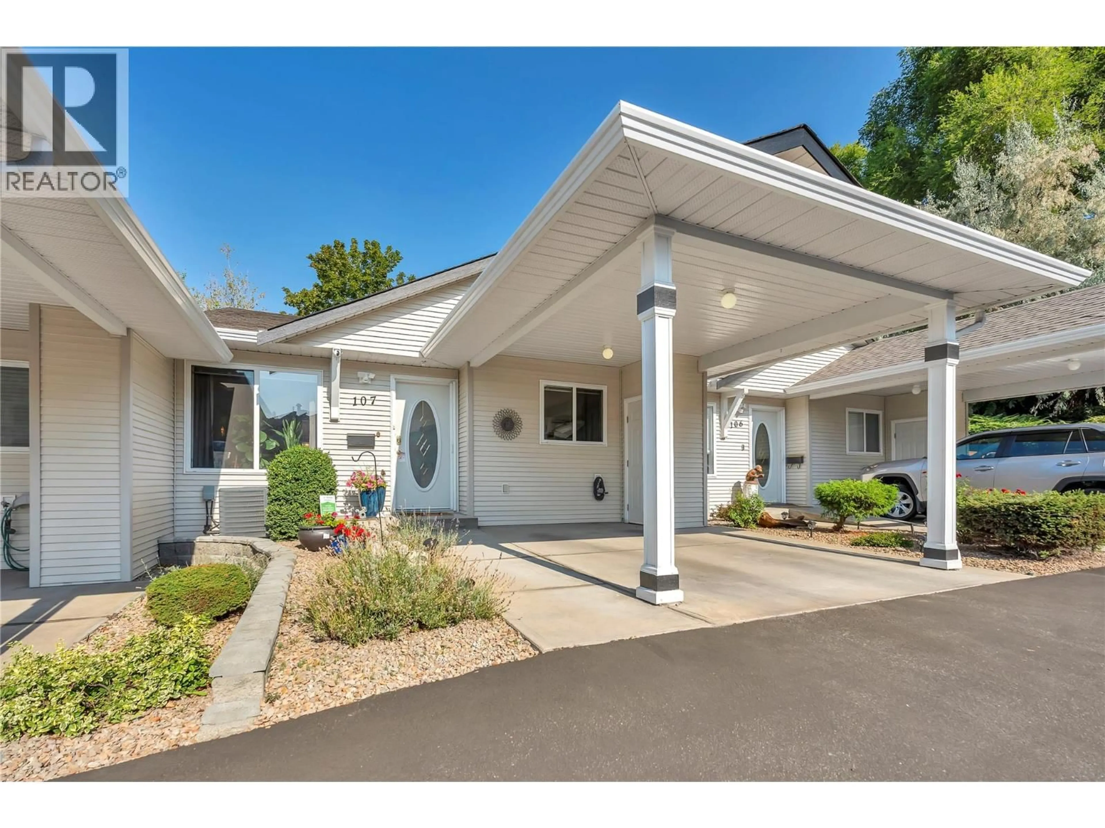 Unknown for 107 - 654 PICKERING STREET, Penticton British Columbia V2A4H2