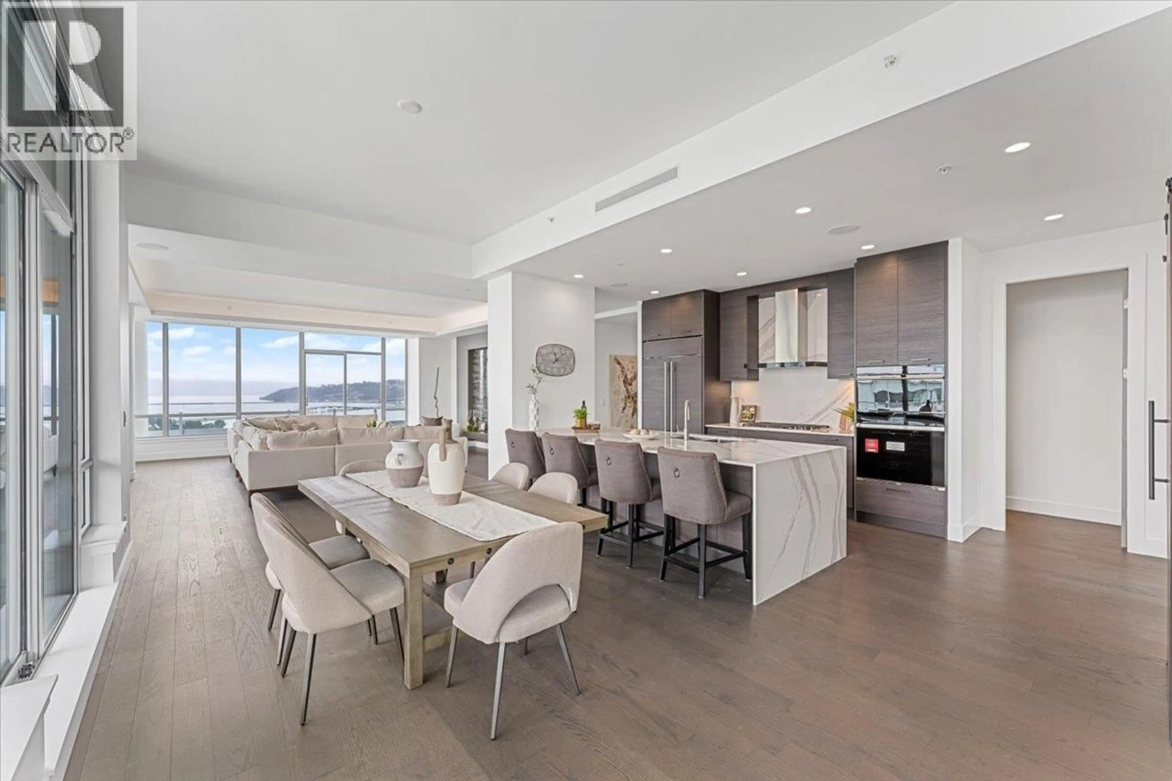 Open concept kitchen, unknown for 2801 - 1181 SUNSET DRIVE, Kelowna British Columbia V1Y0J4