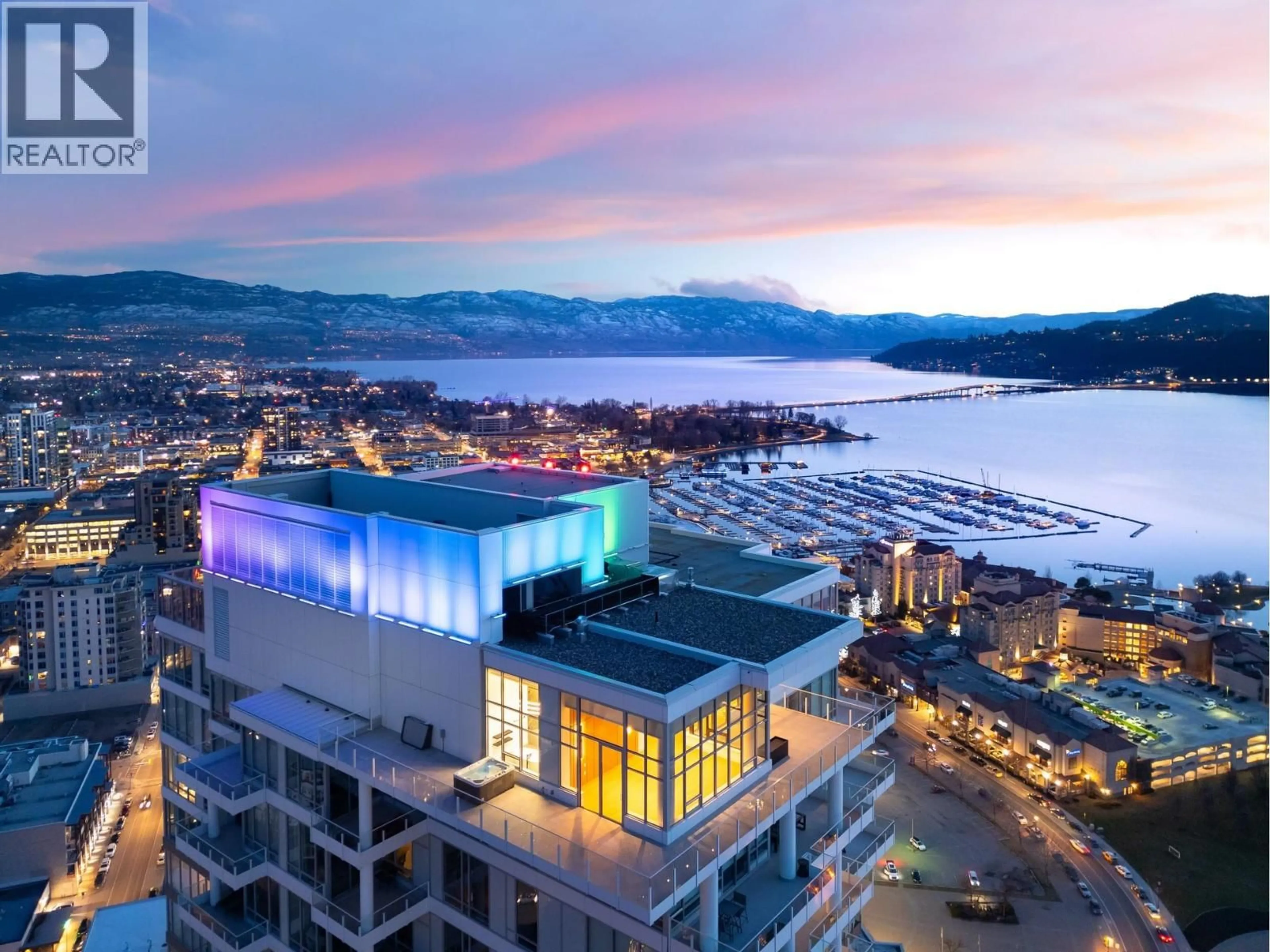Unknown for 3601 - 1191 SUNSET DRIVE, Kelowna British Columbia V1Y0J4