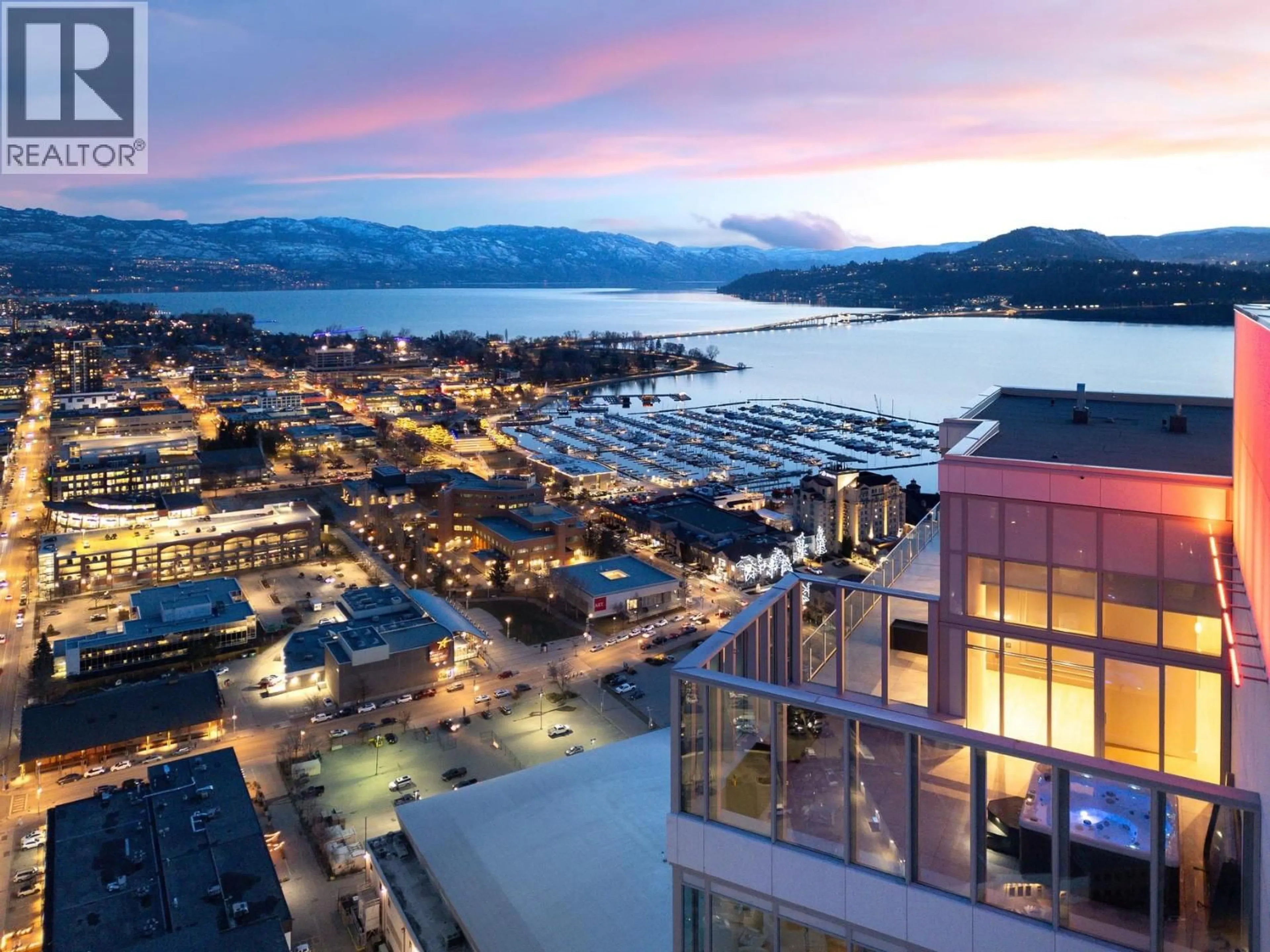 Unknown for 3601 - 1191 SUNSET DRIVE, Kelowna British Columbia V1Y0J4
