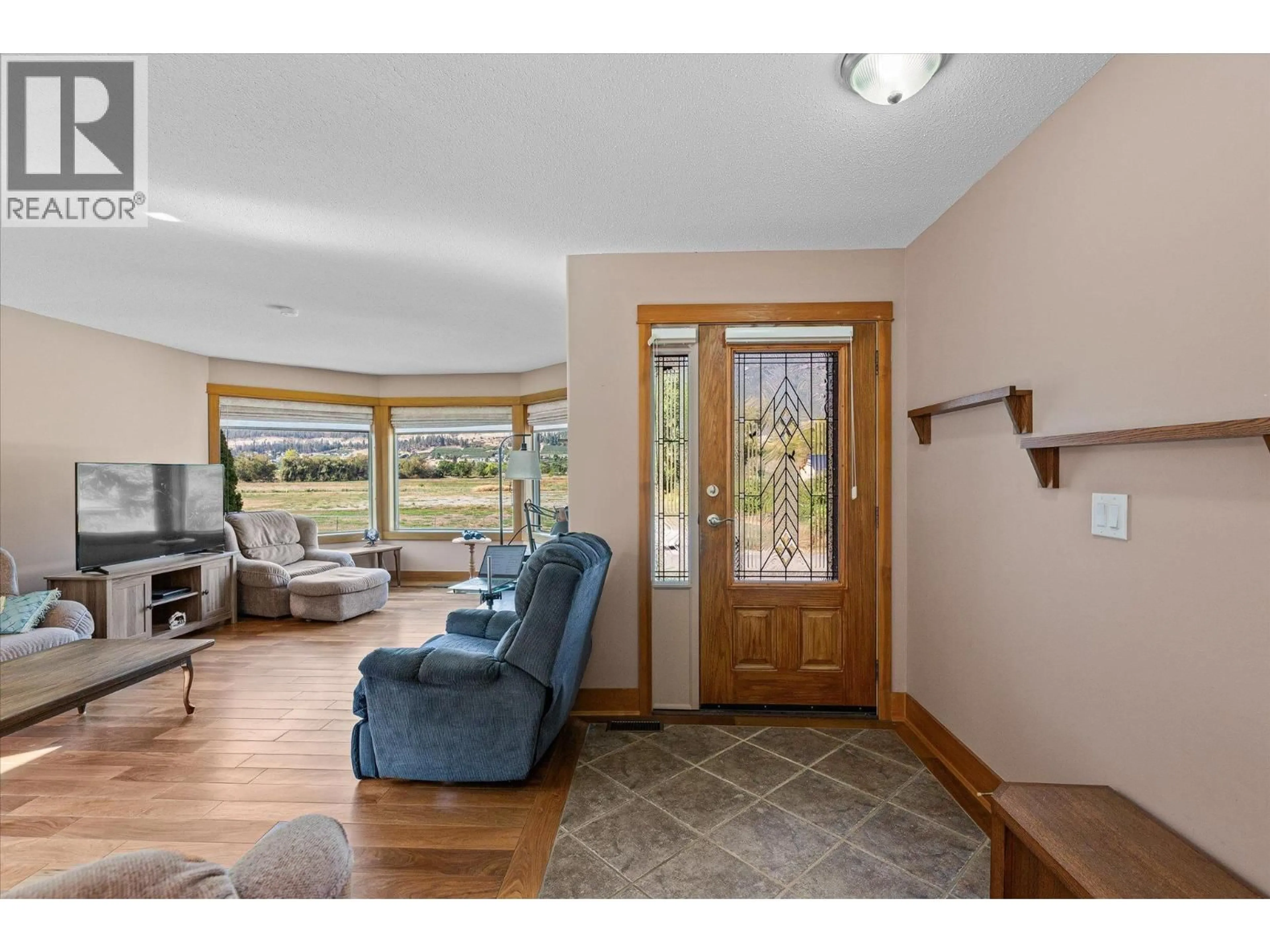 Indoor entryway for 15651 TRASK ROAD, Lake Country British Columbia V4V2H9