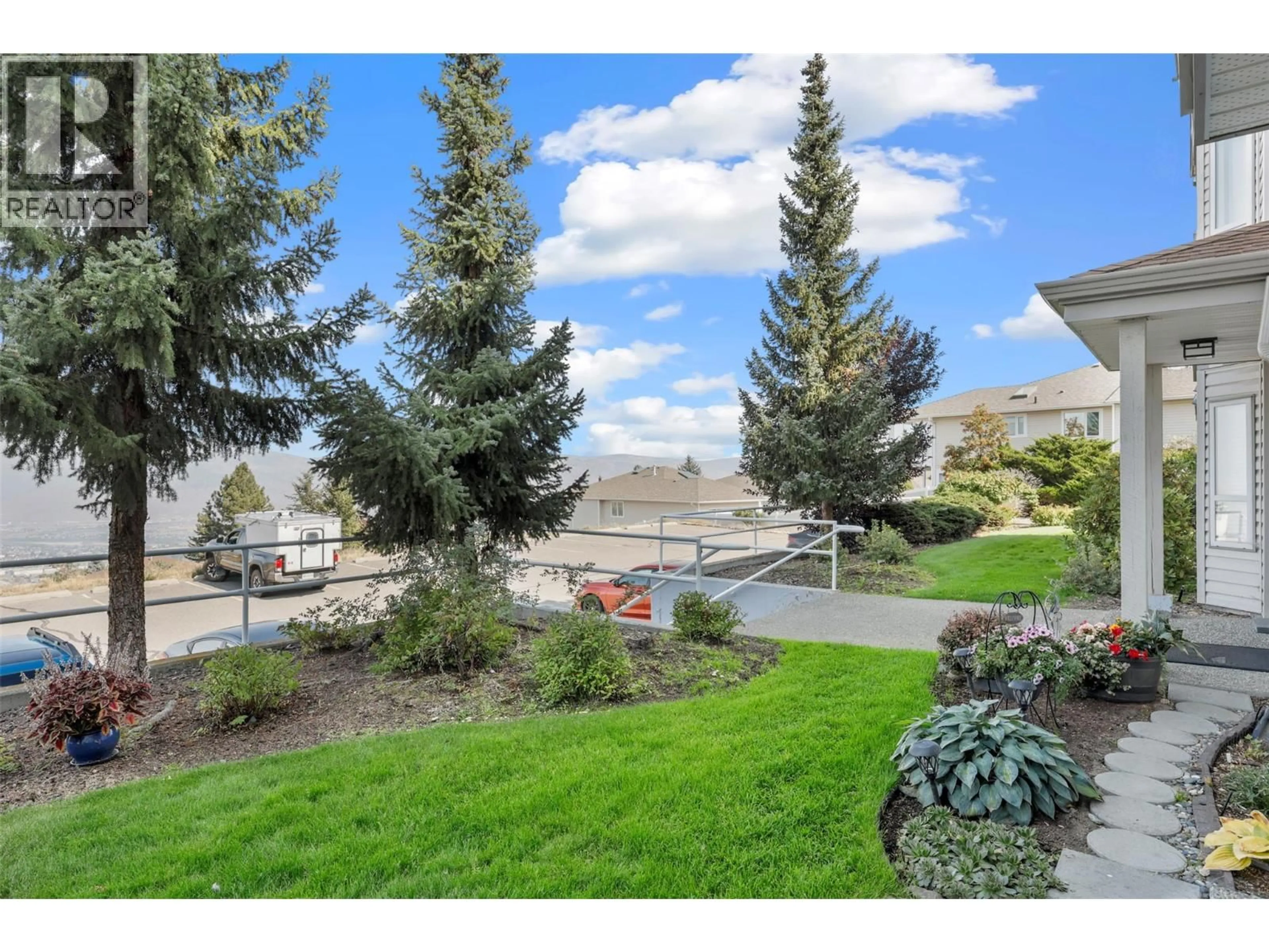 Patio, water/lake/river/ocean view for 103 - 2025 PACIFIC WAY, Kamloops British Columbia V1S1V2