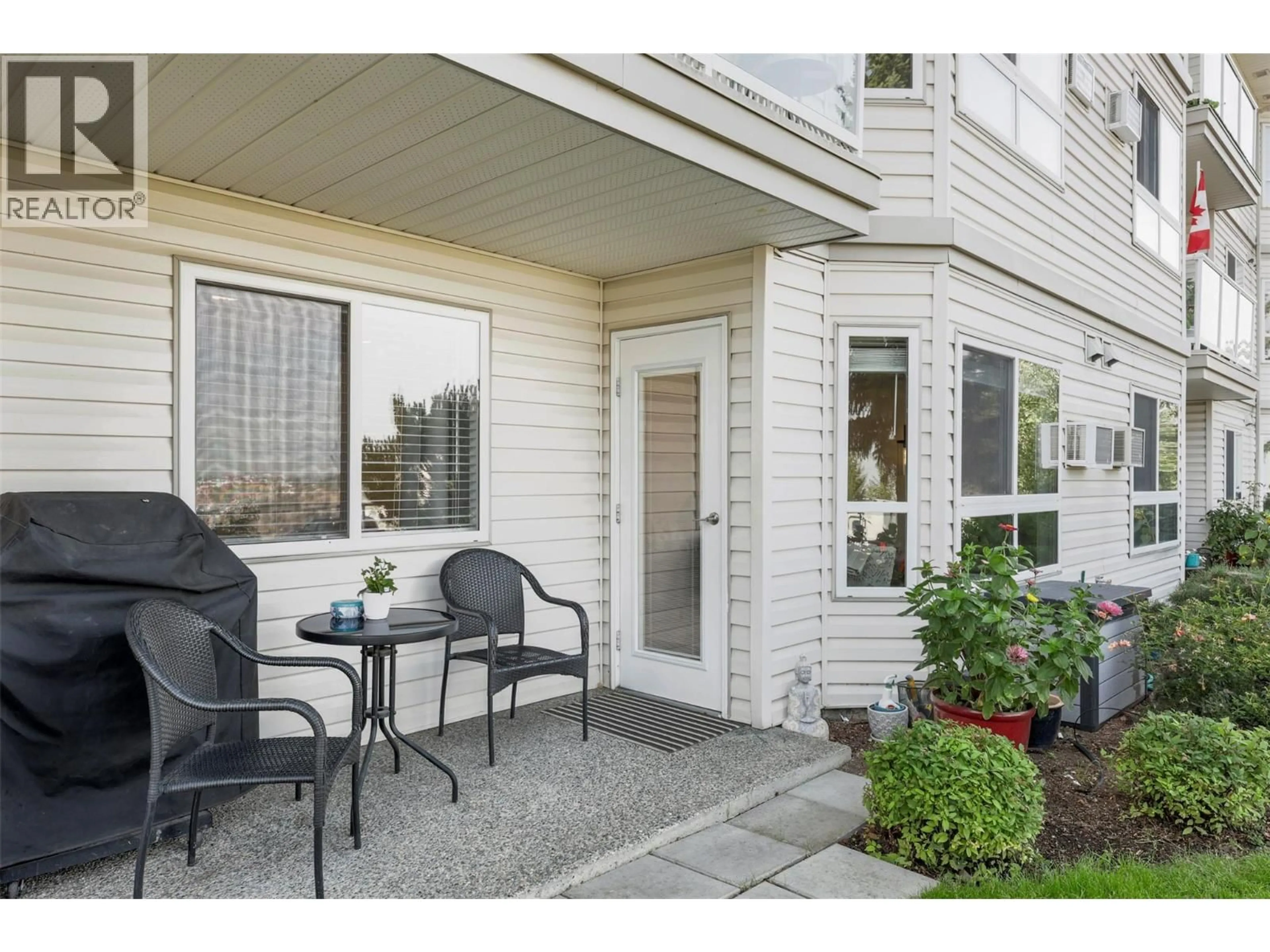 Patio, street for 103 - 2025 PACIFIC WAY, Kamloops British Columbia V1S1V2