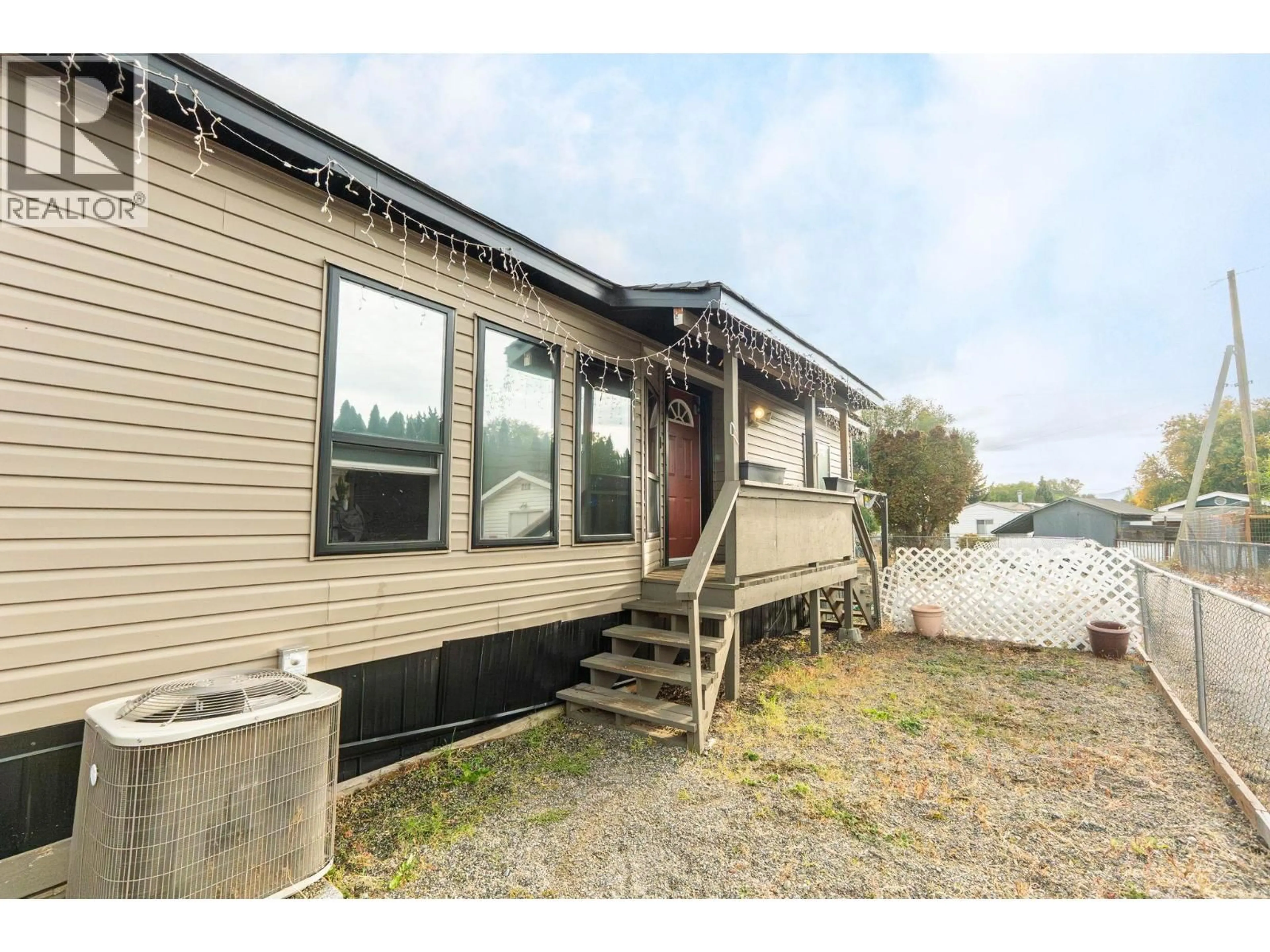A pic from outside/outdoor area/front of a property/back of a property/a pic from drone, unknown for 98 - 2005 BOUCHERIE ROAD, Westbank British Columbia V4T1R4