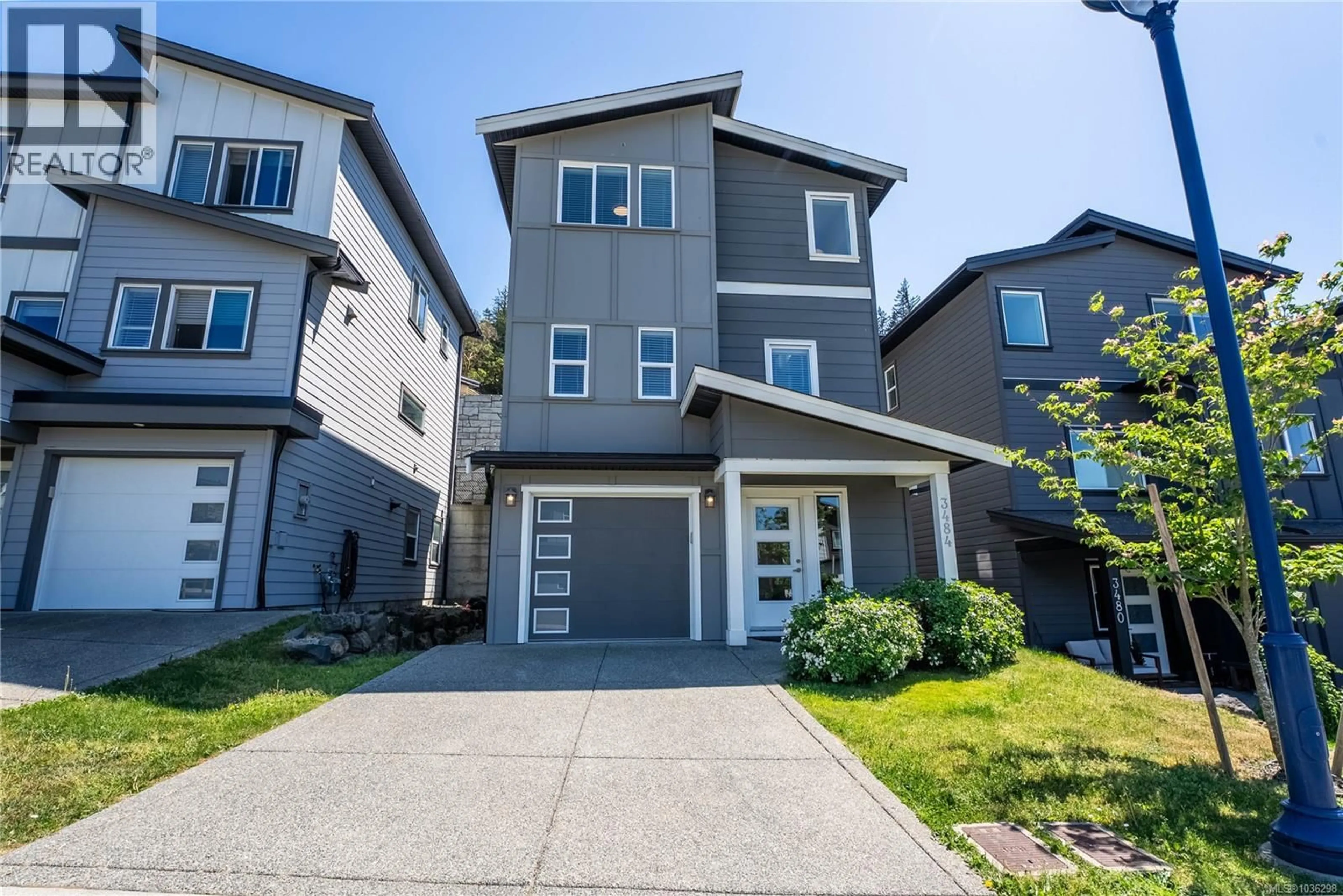 Unknown for 3484 MYLES MANSELL ROAD, Langford British Columbia V9C0N6