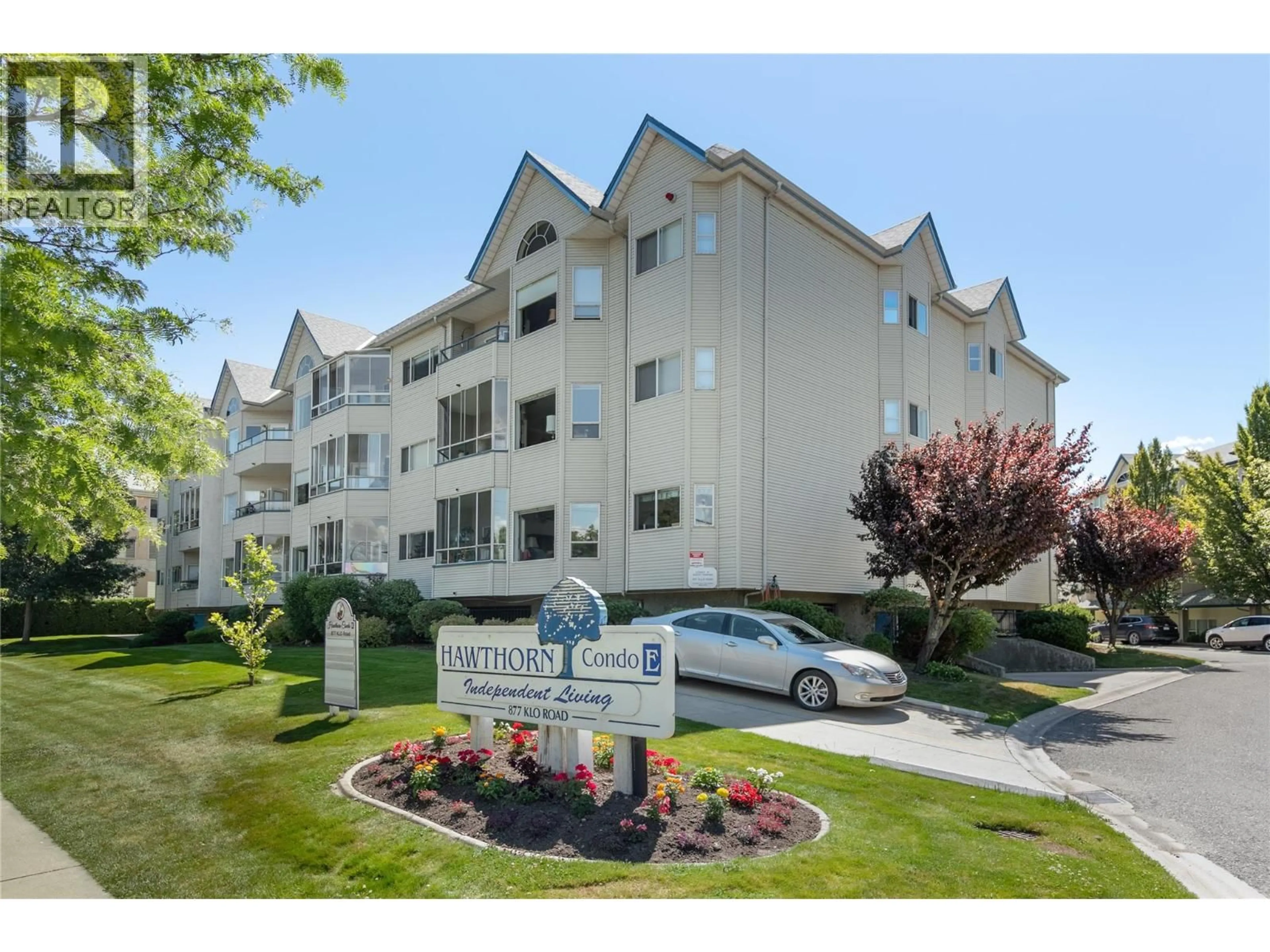 Unknown for 311 - 877 KLO ROAD, Kelowna British Columbia V1Y9R1
