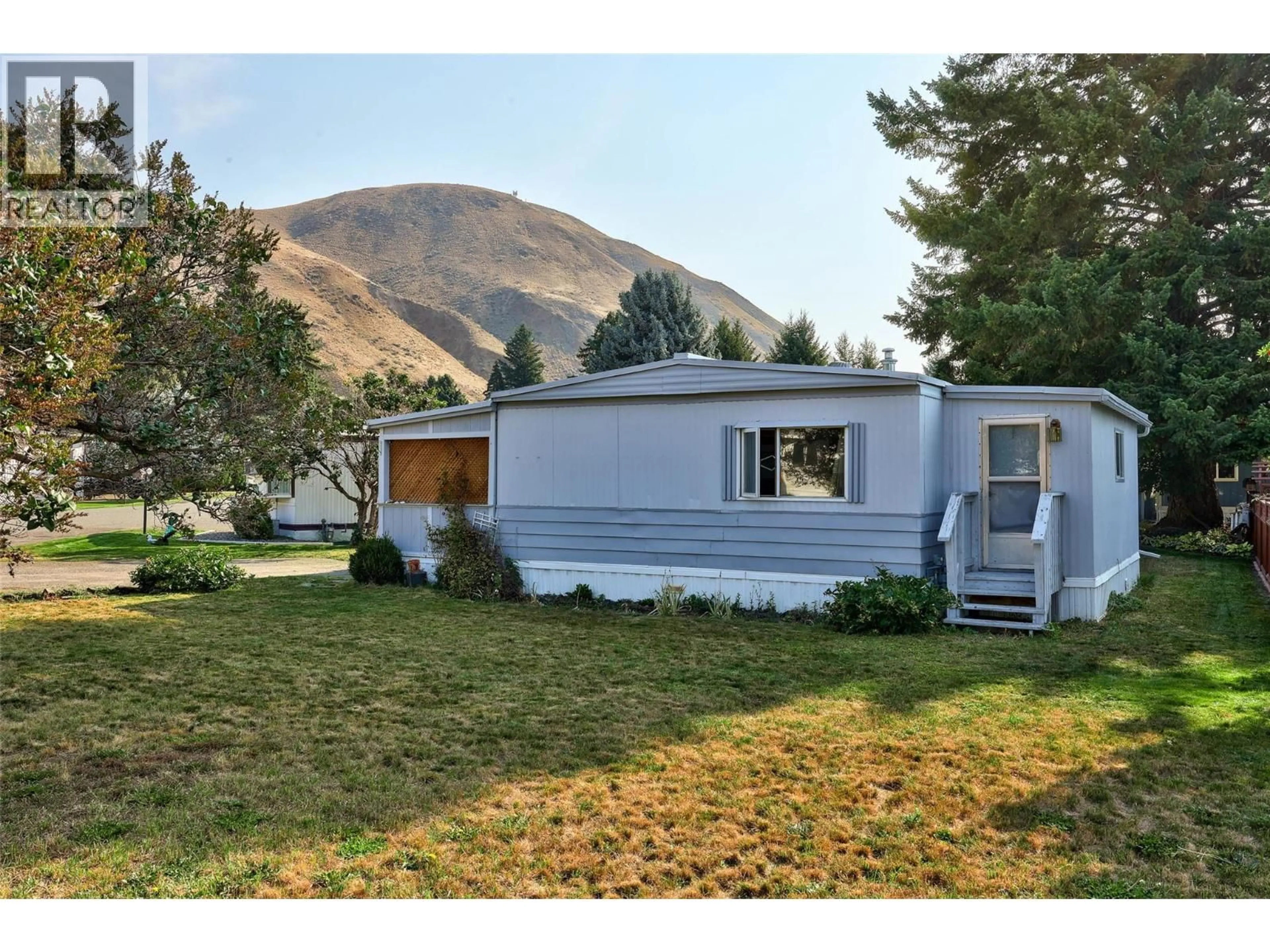 Home with vinyl exterior material, mountain view for 12 - 2401 ORD ROAD, Kamloops British Columbia V2B7V8