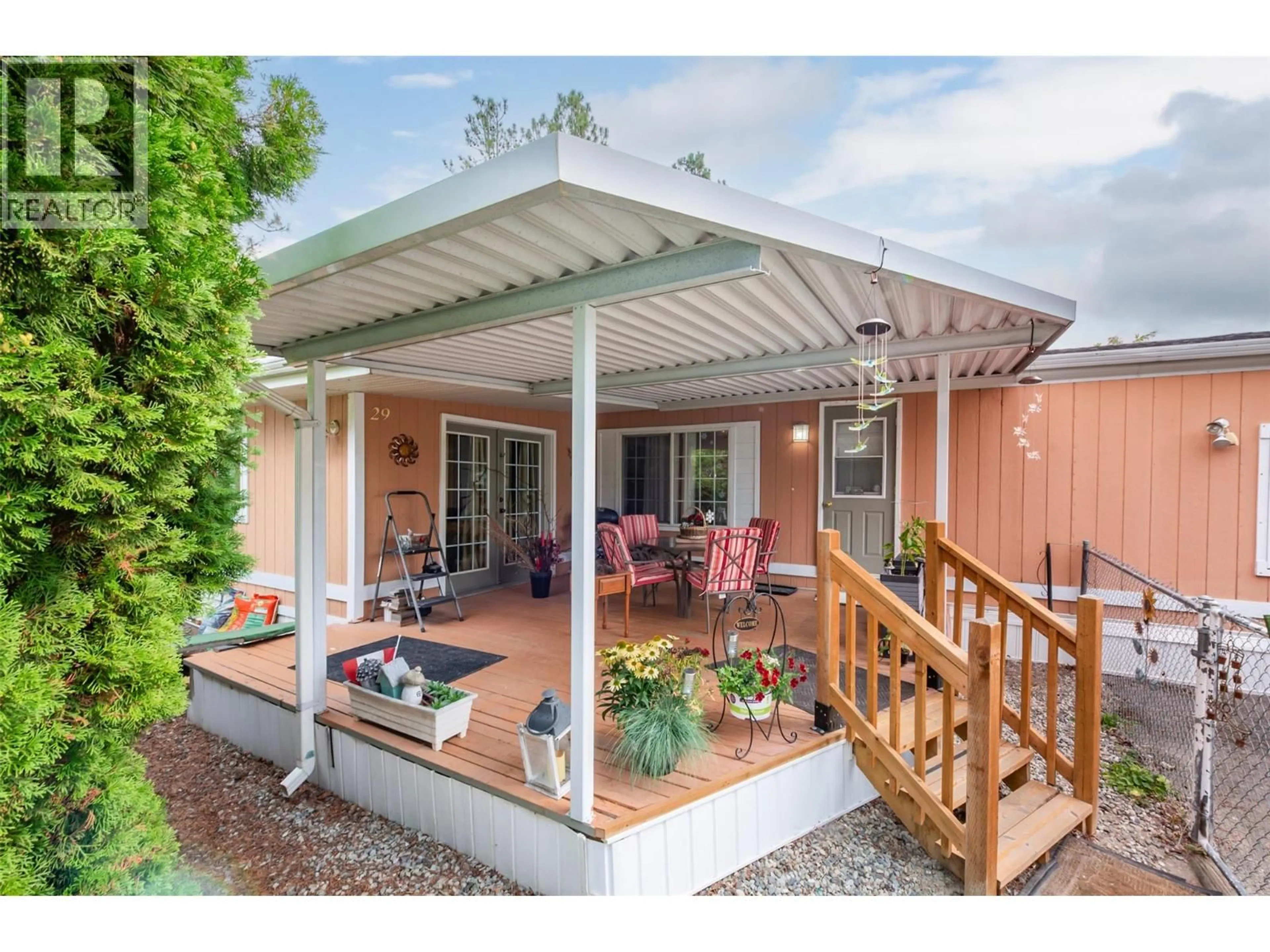 Patio, street for 29 - 3585 ELK ROAD, West Kelowna British Columbia V4T1R5
