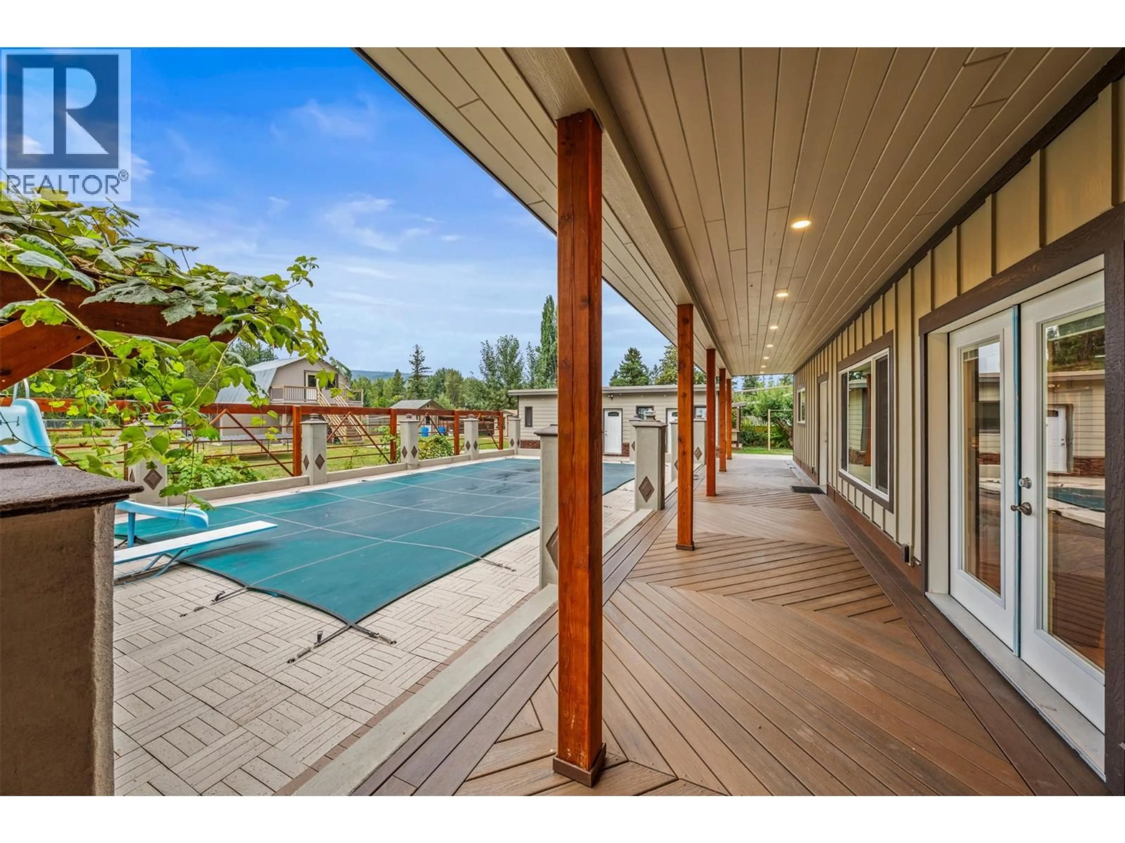 Pool for 5936 HIGHWAY 6 OTHER, Coldstream British Columbia V1B1C8