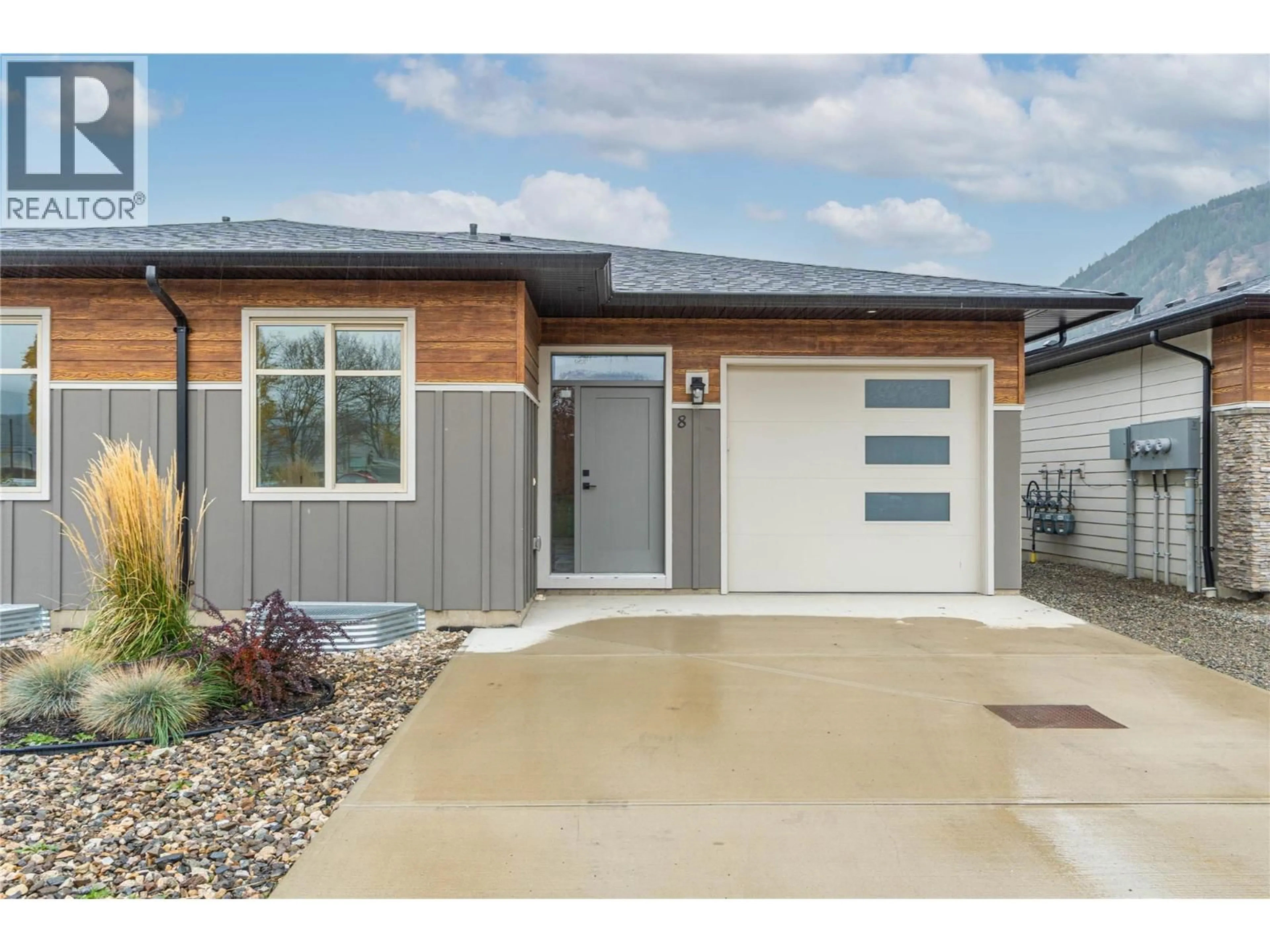 Home with brick exterior material, street for 12 - 220 SHEPHERD ROAD, Chase British Columbia V0E1M1