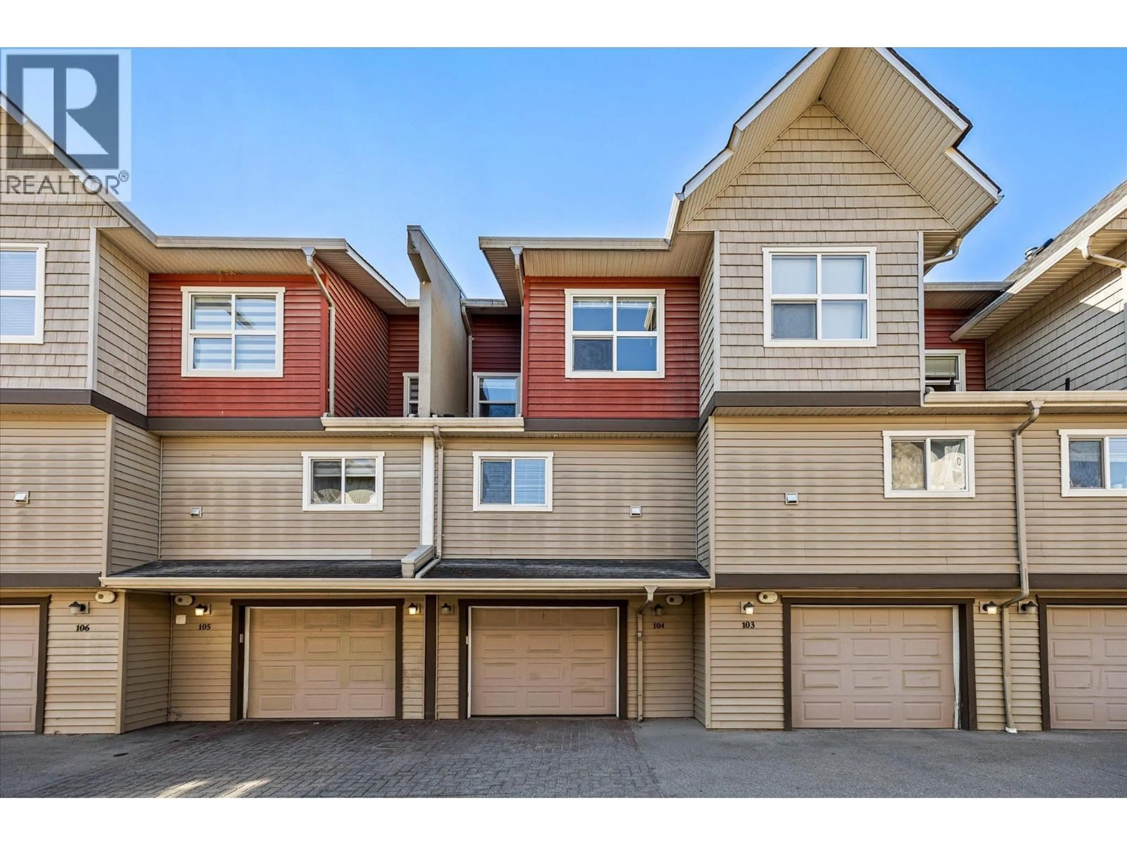 Unknown for 104 - 1355 FINDLAY ROAD, Kelowna British Columbia V1X8B8