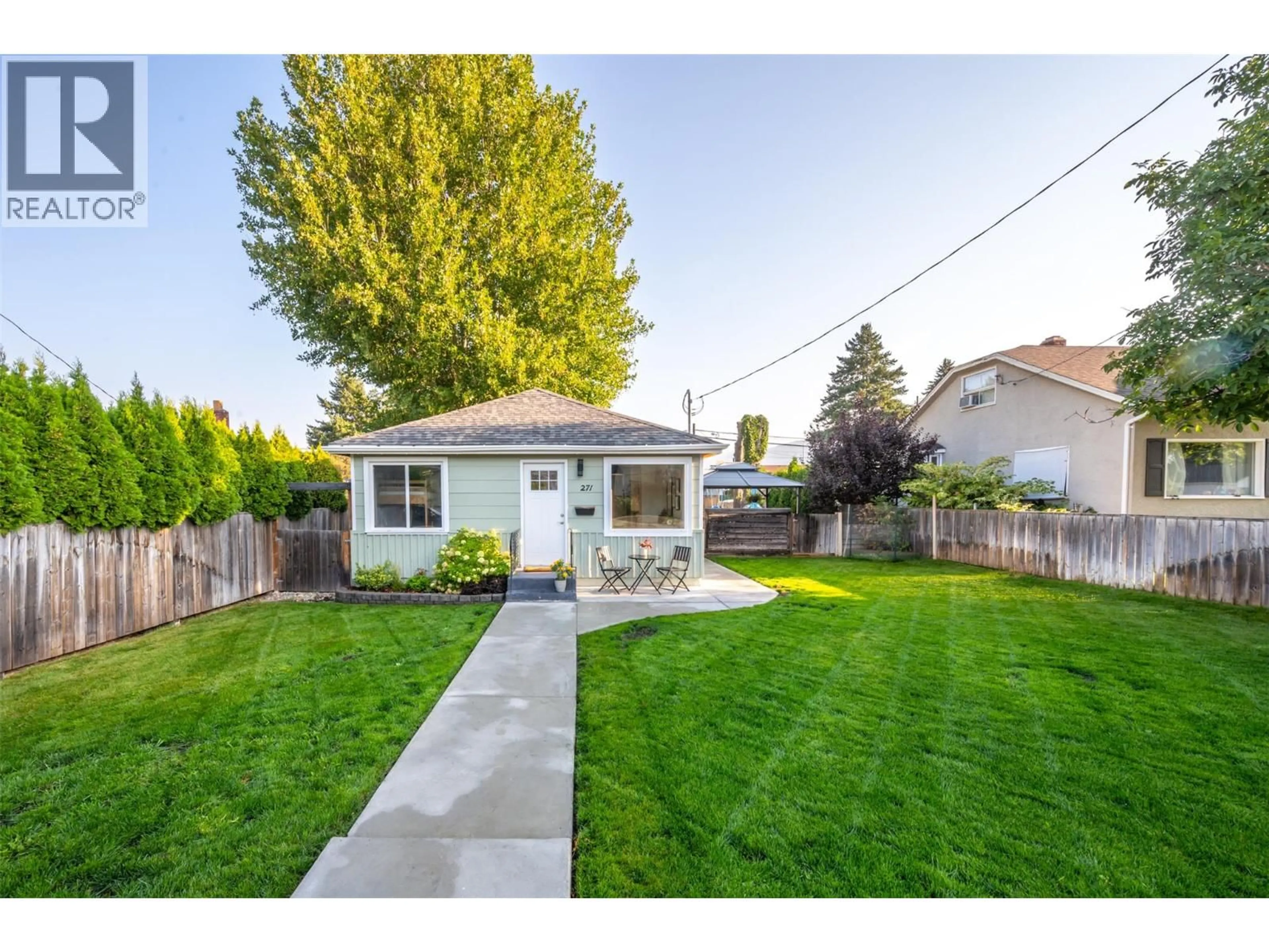 Unknown for 271 DOUGLAS AVENUE, Penticton British Columbia V2A2T9