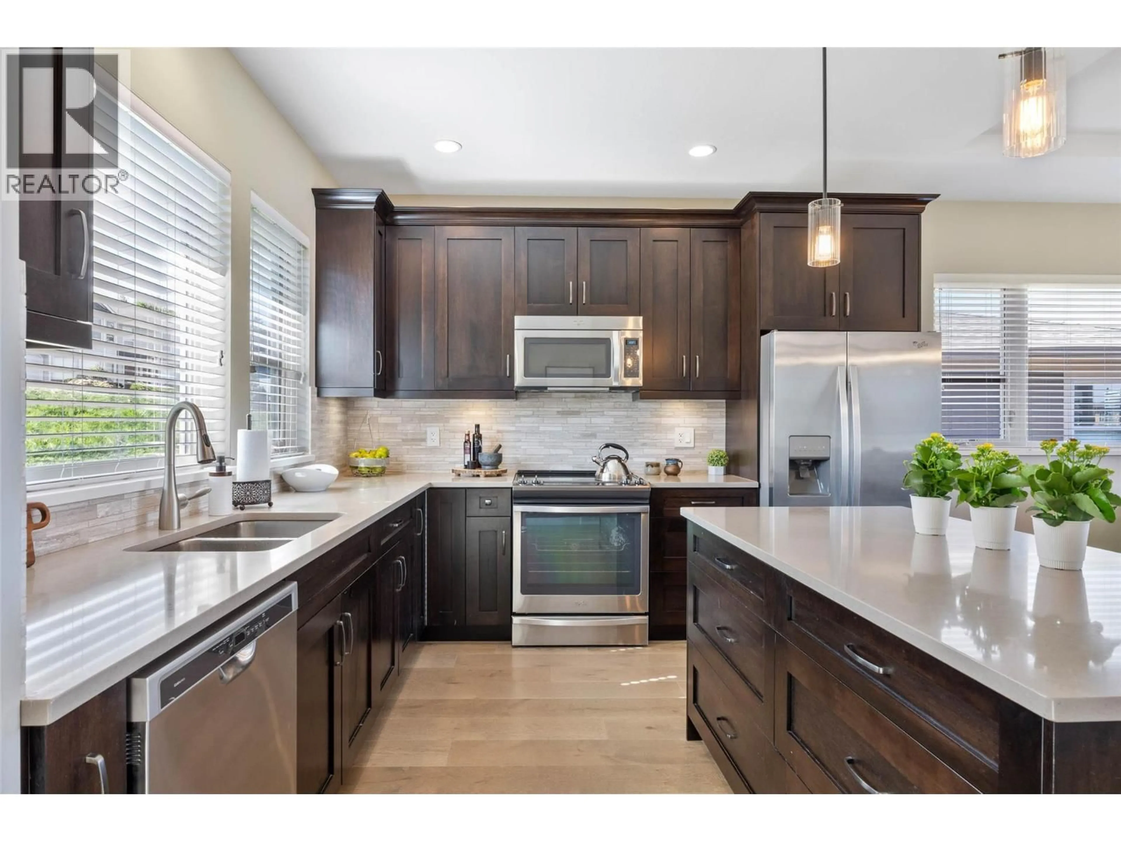 Open concept kitchen, unknown for 9 - 2171 VAN HORNE DRIVE, Kamloops British Columbia V1S0E2