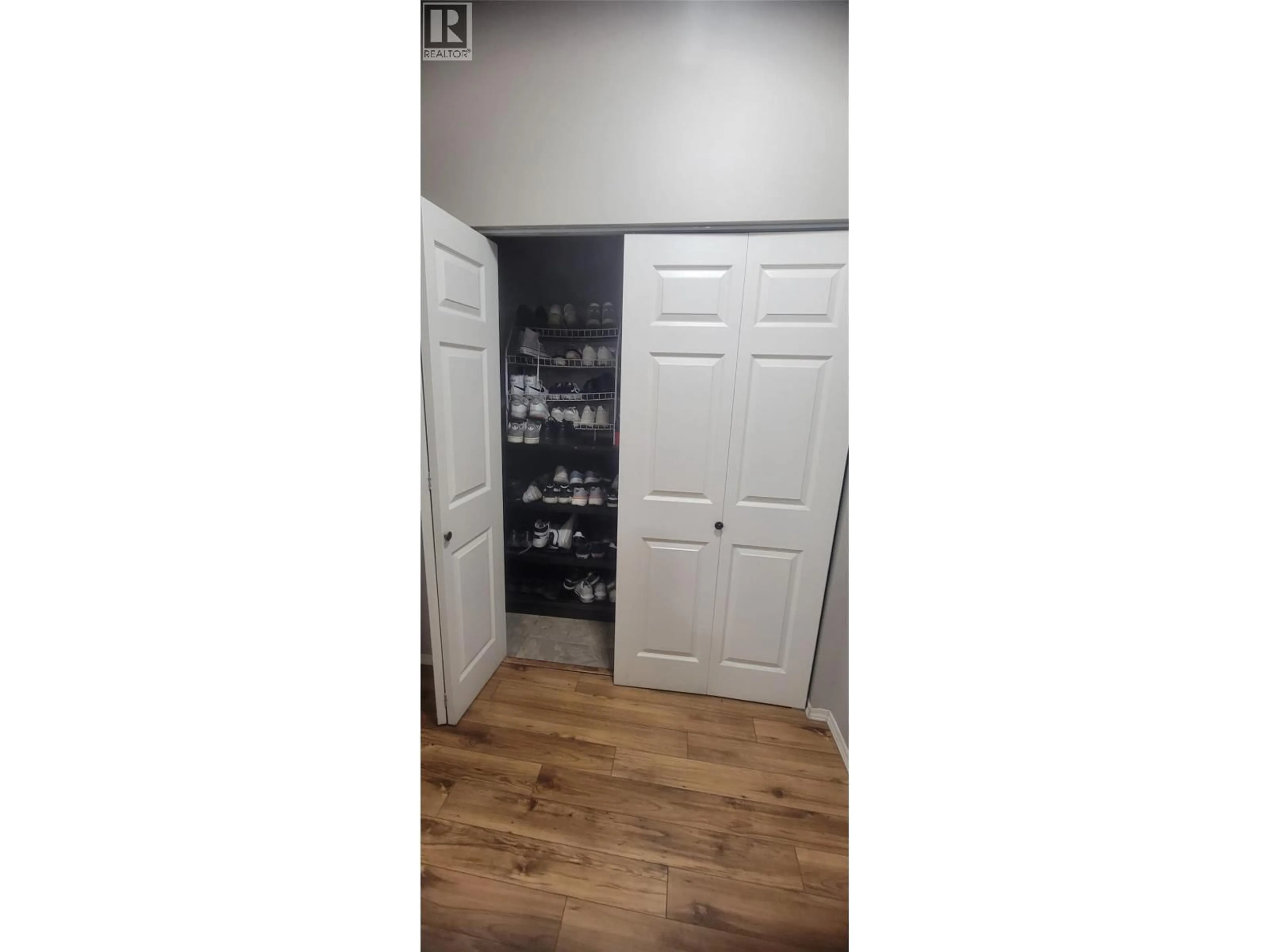 Storage room or clothes room or walk-in closet for 315 - 250 HOLLYWOOD ROAD SOUTH, Kelowna British Columbia V1X3S9
