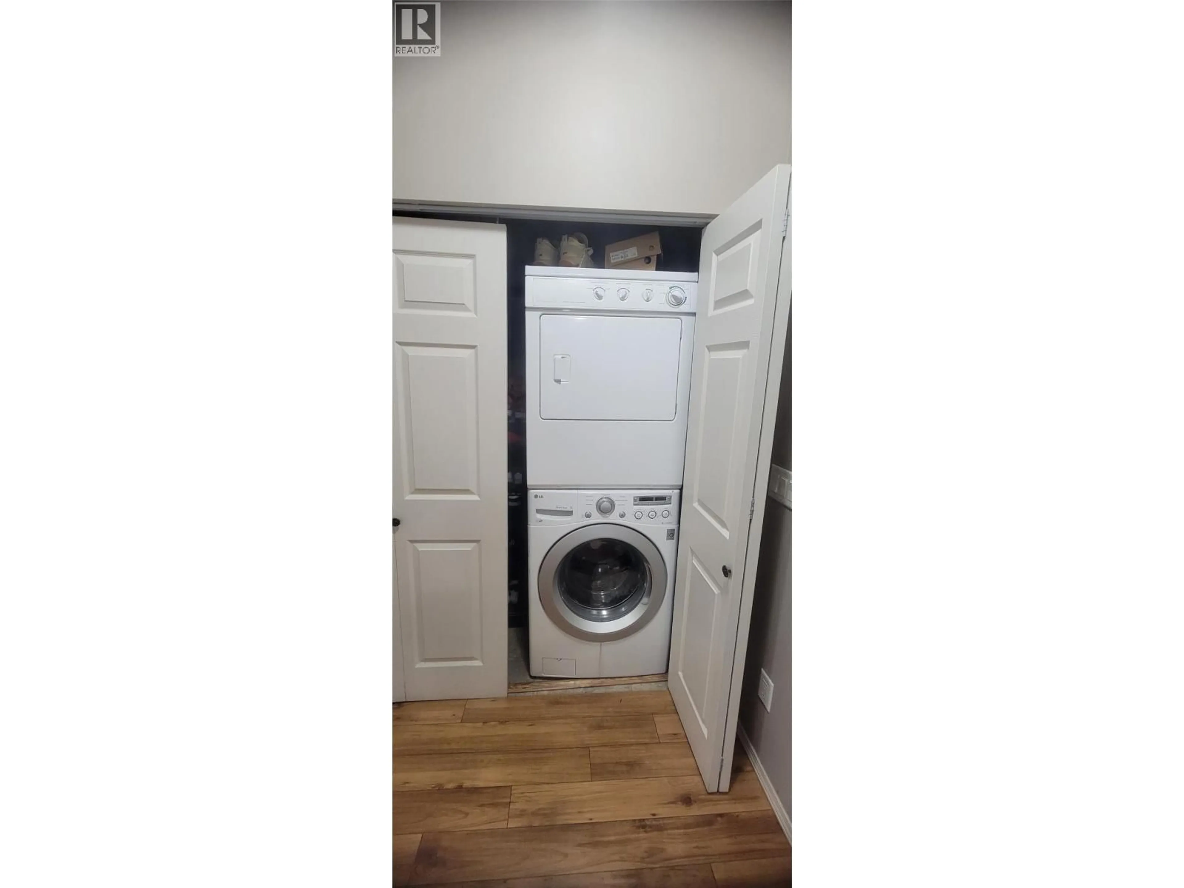 Laundry room for 315 - 250 HOLLYWOOD ROAD SOUTH, Kelowna British Columbia V1X3S9