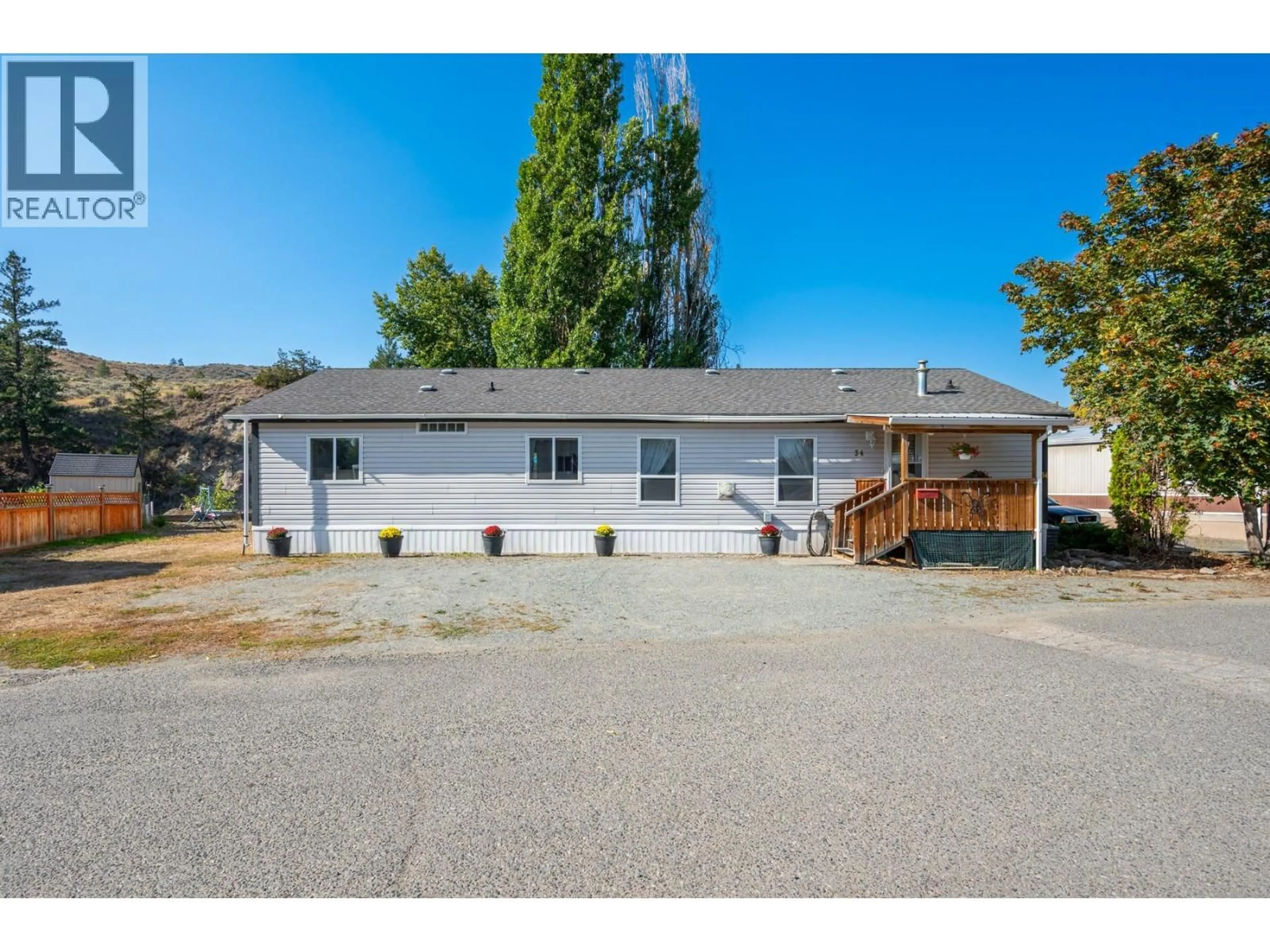 Unknown for 34 - 1098 HOUSTON STREET, Merritt British Columbia V1K1C3