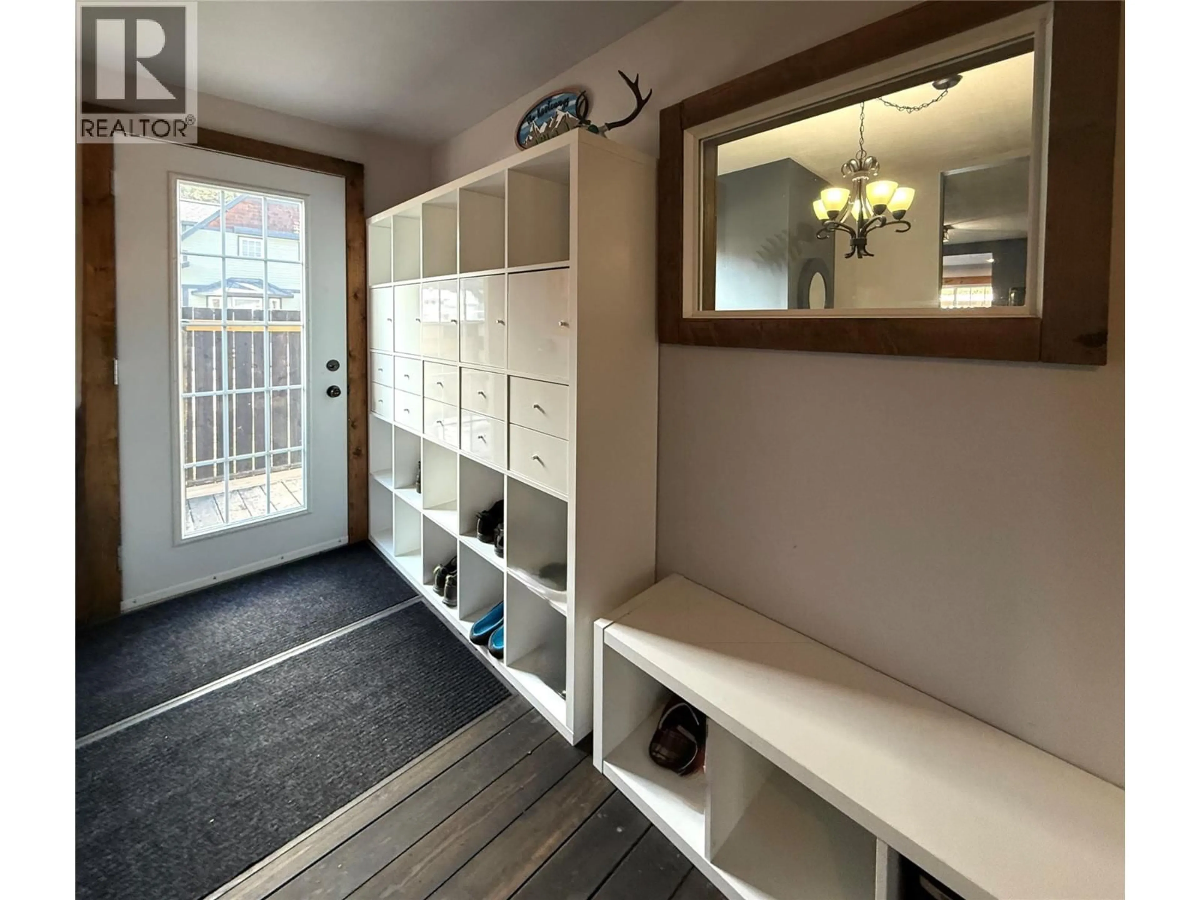 Storage room or clothes room or walk-in closet for 205 OTIS STREET, Kimberley British Columbia V1A1V4