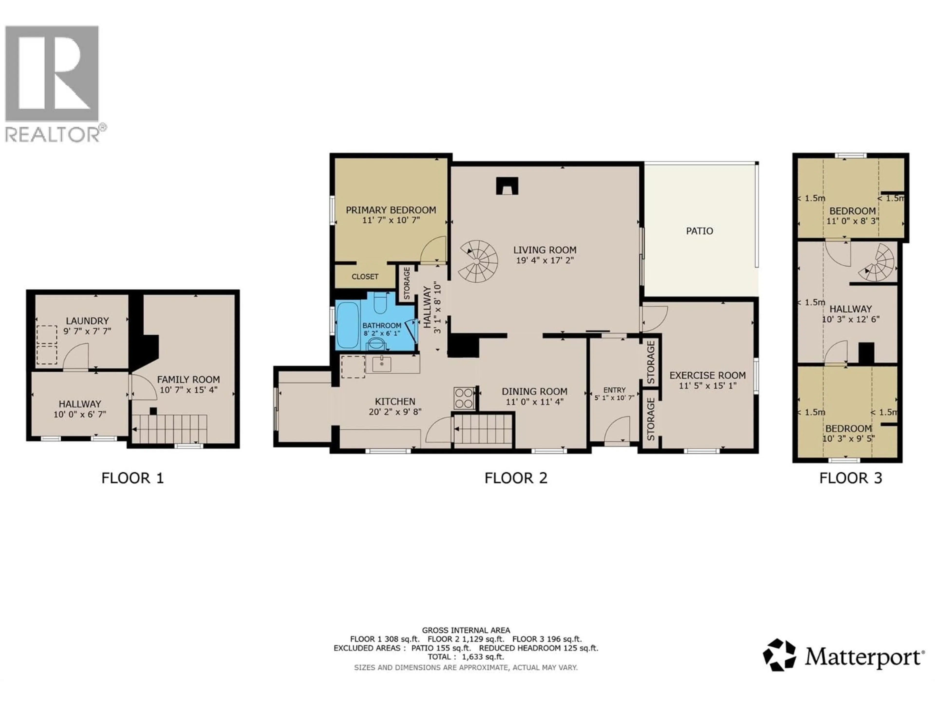 Floor plan for 205 OTIS STREET, Kimberley British Columbia V1A1V4