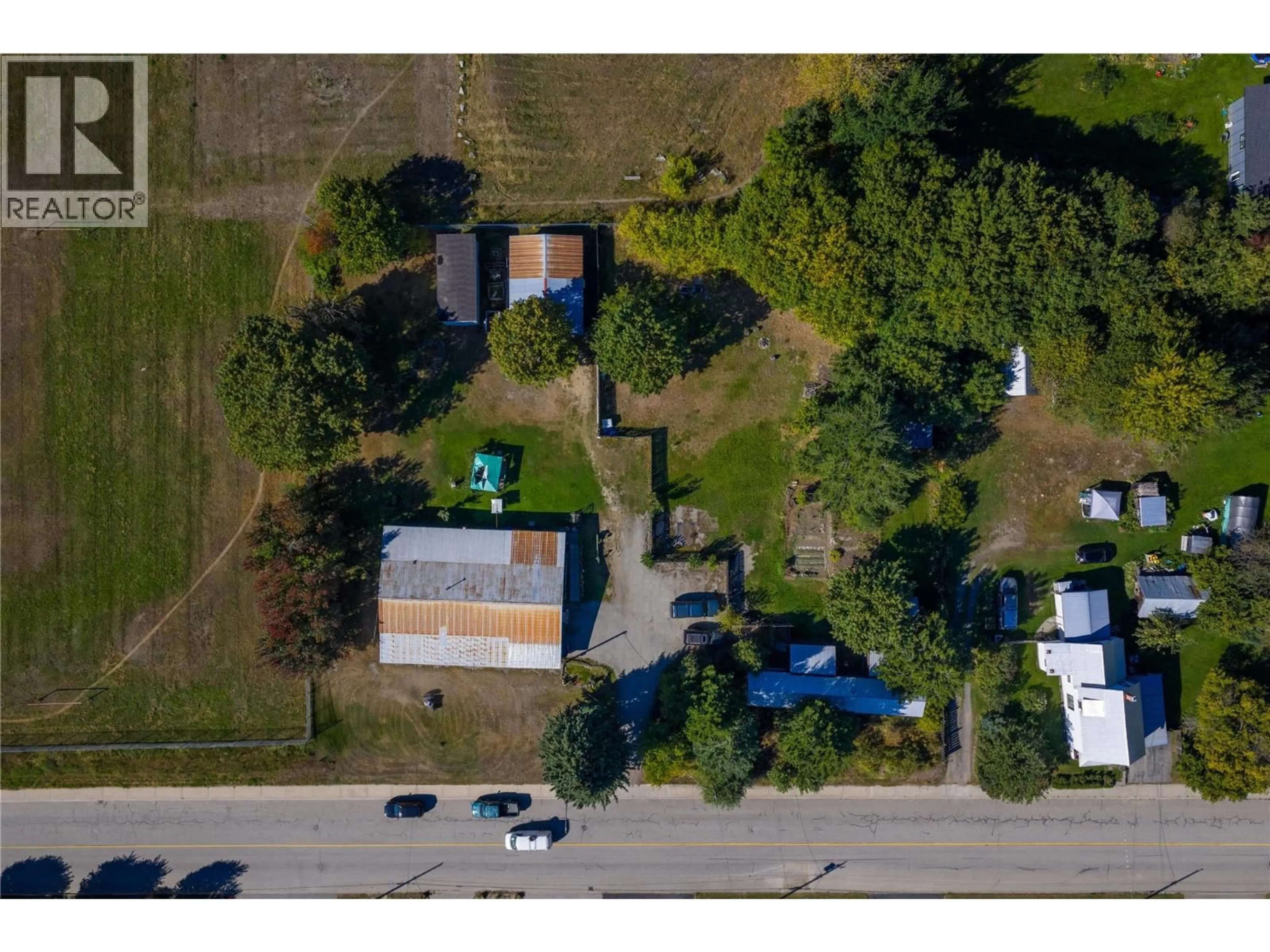 A pic from outside/outdoor area/front of a property/back of a property/a pic from drone, street for 419 EDWARD STREET, Revelstoke British Columbia V0E2S0